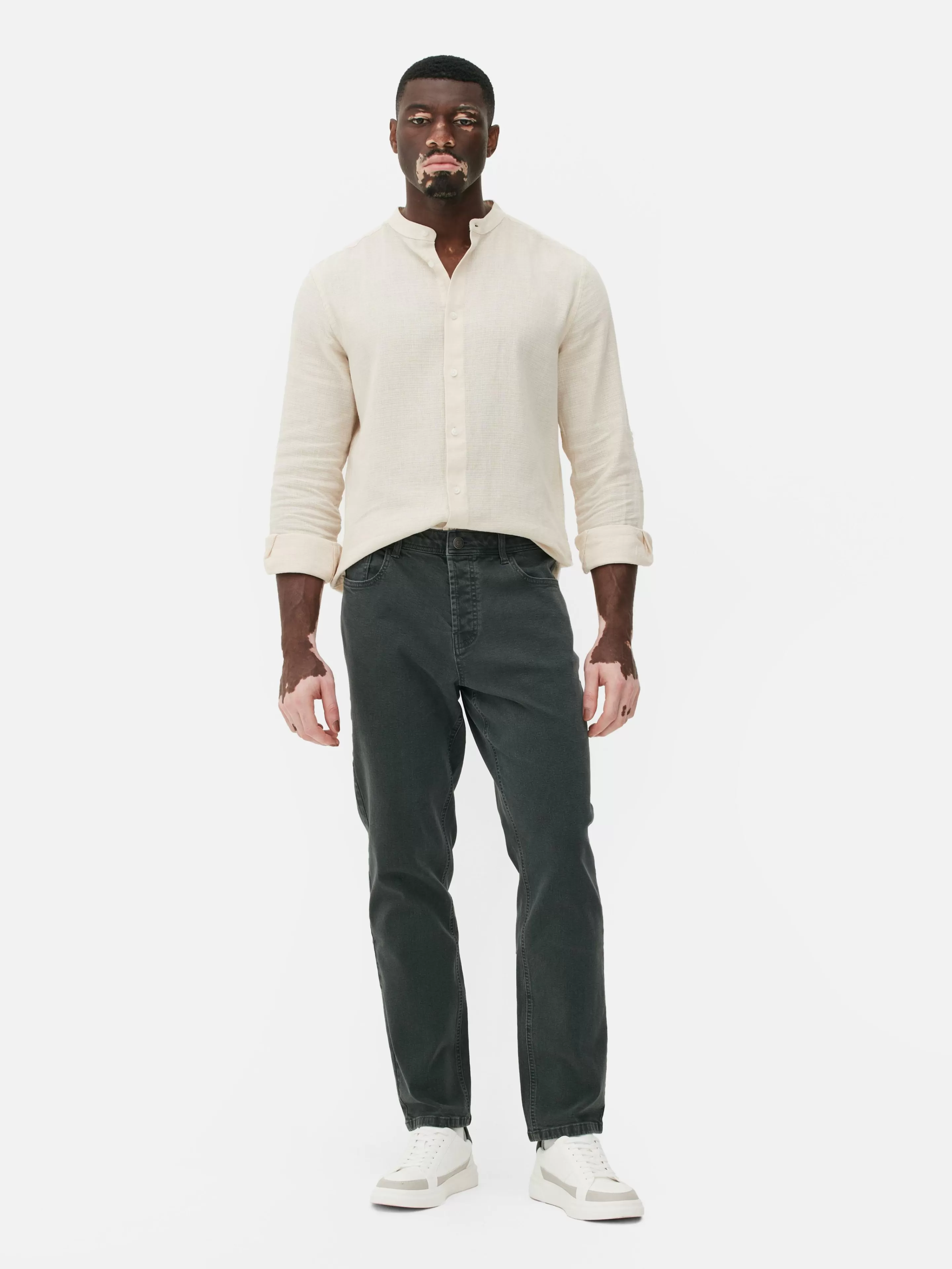 Jean Droit Stretch-Primark New