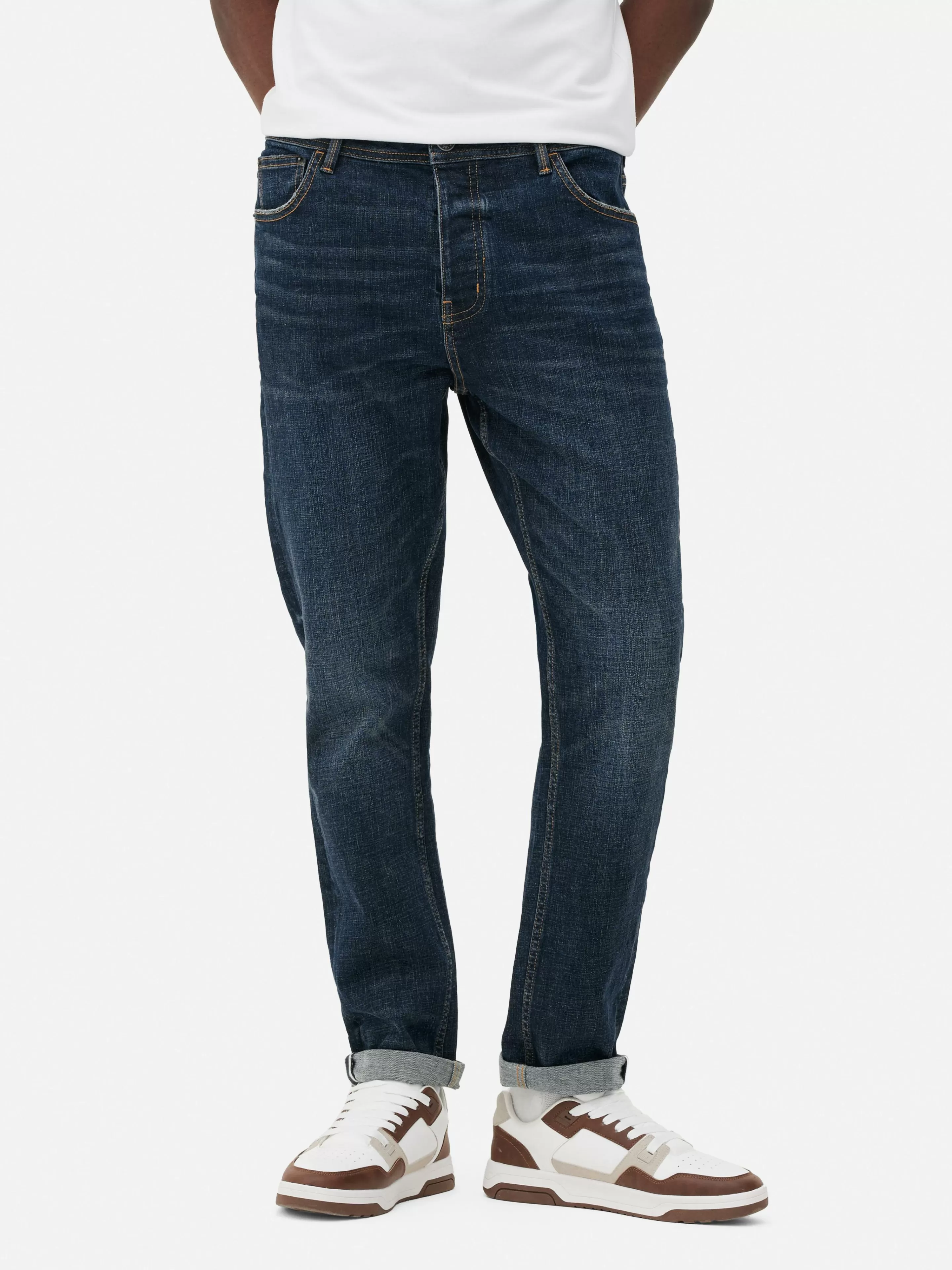 Jean Fuselé Décontracté The Stronghold-Primark Clearance