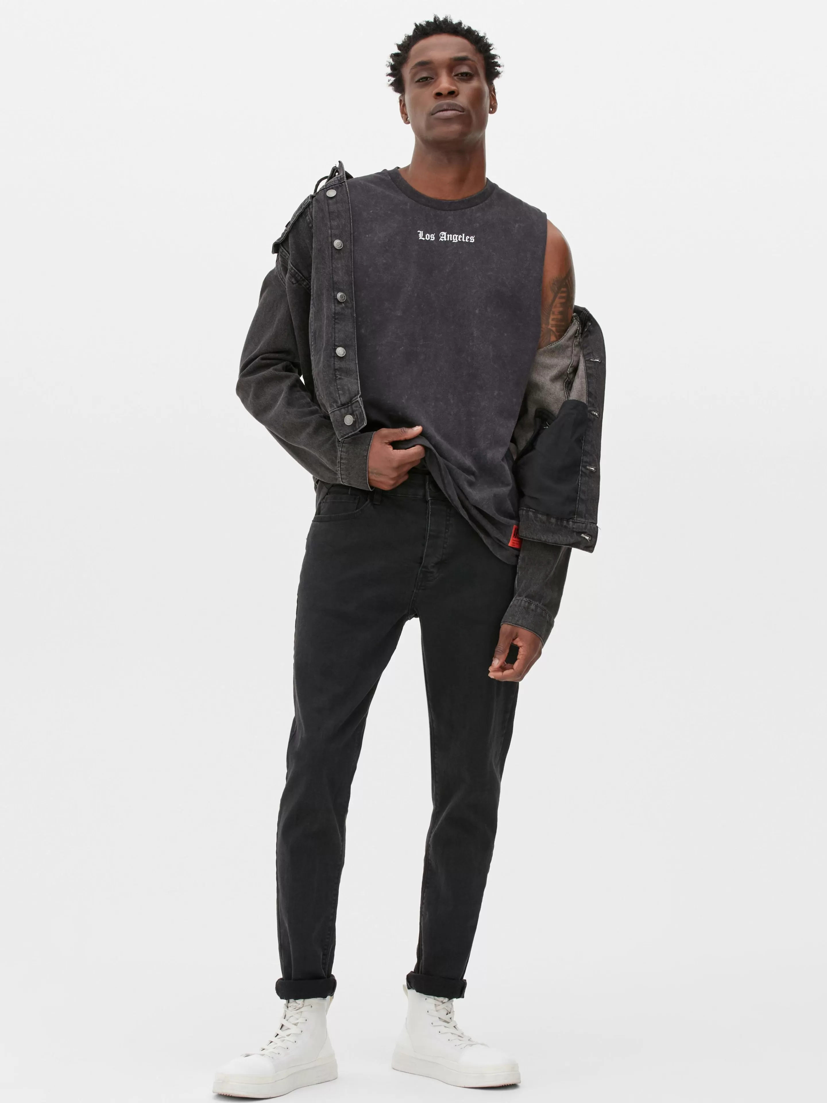 Jean Skinny Stretch-Primark Best