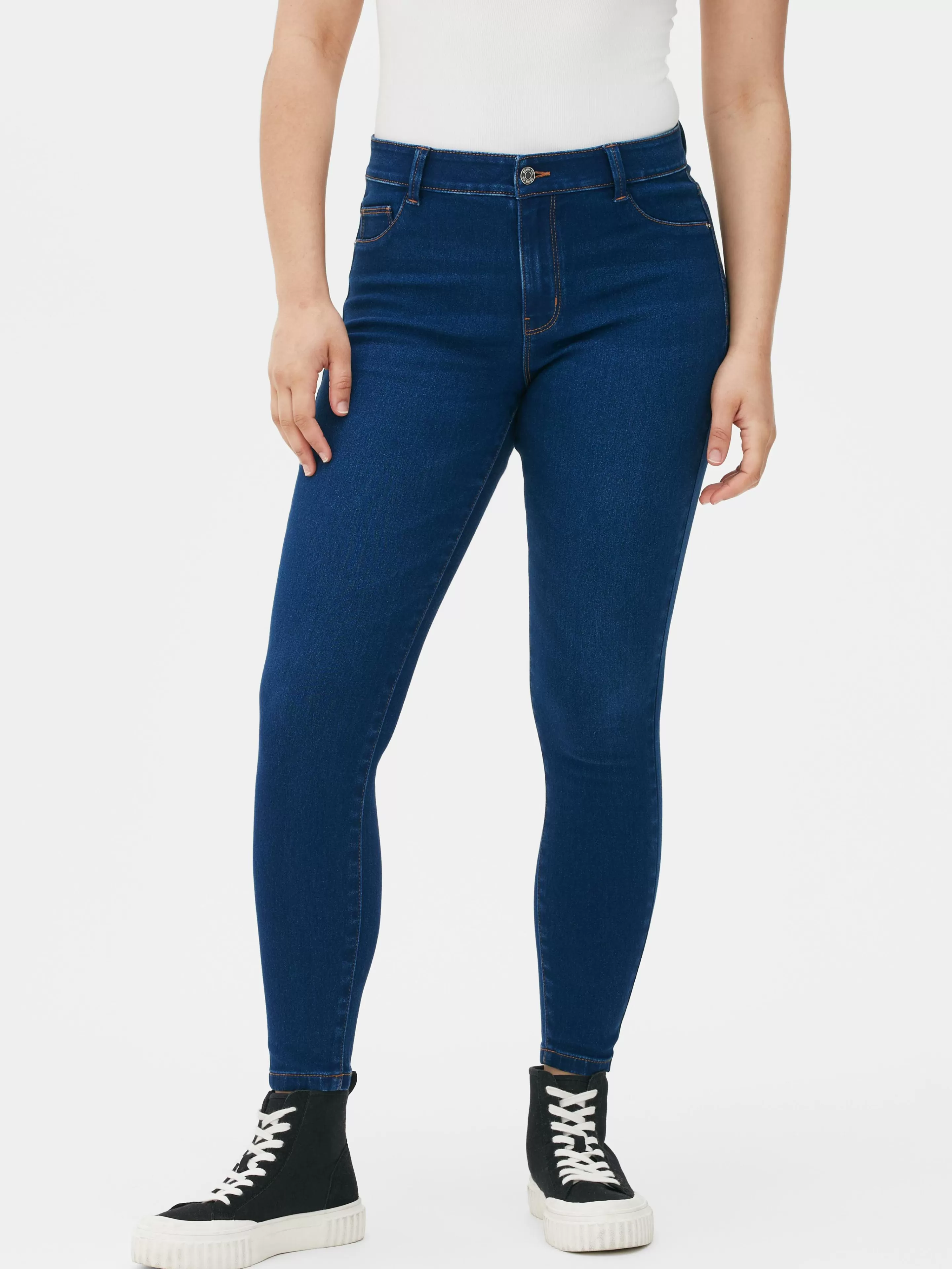 Jean Skinny Stretch-Primark Clearance