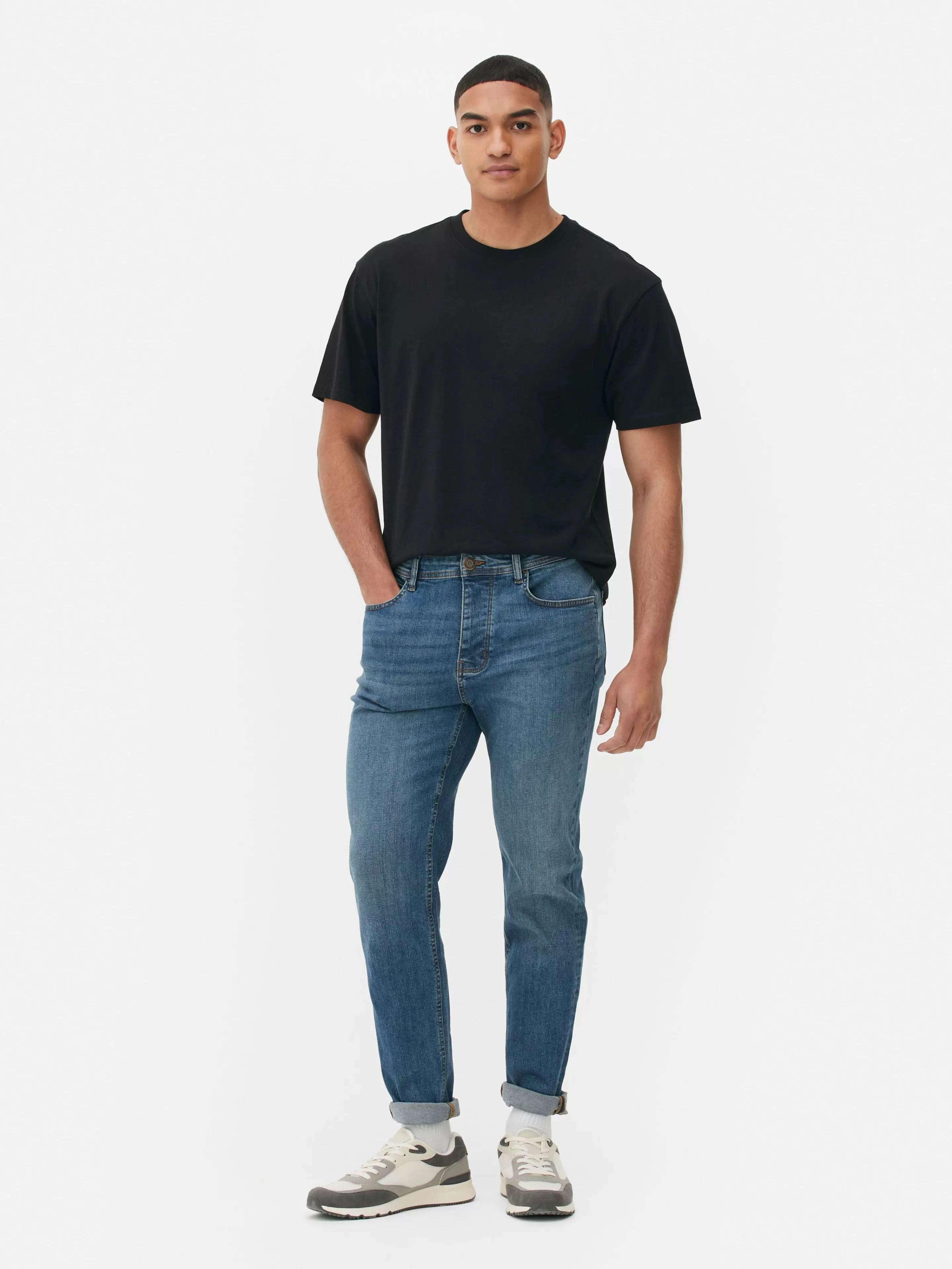 Jean Slim Stretch-Primark Hot