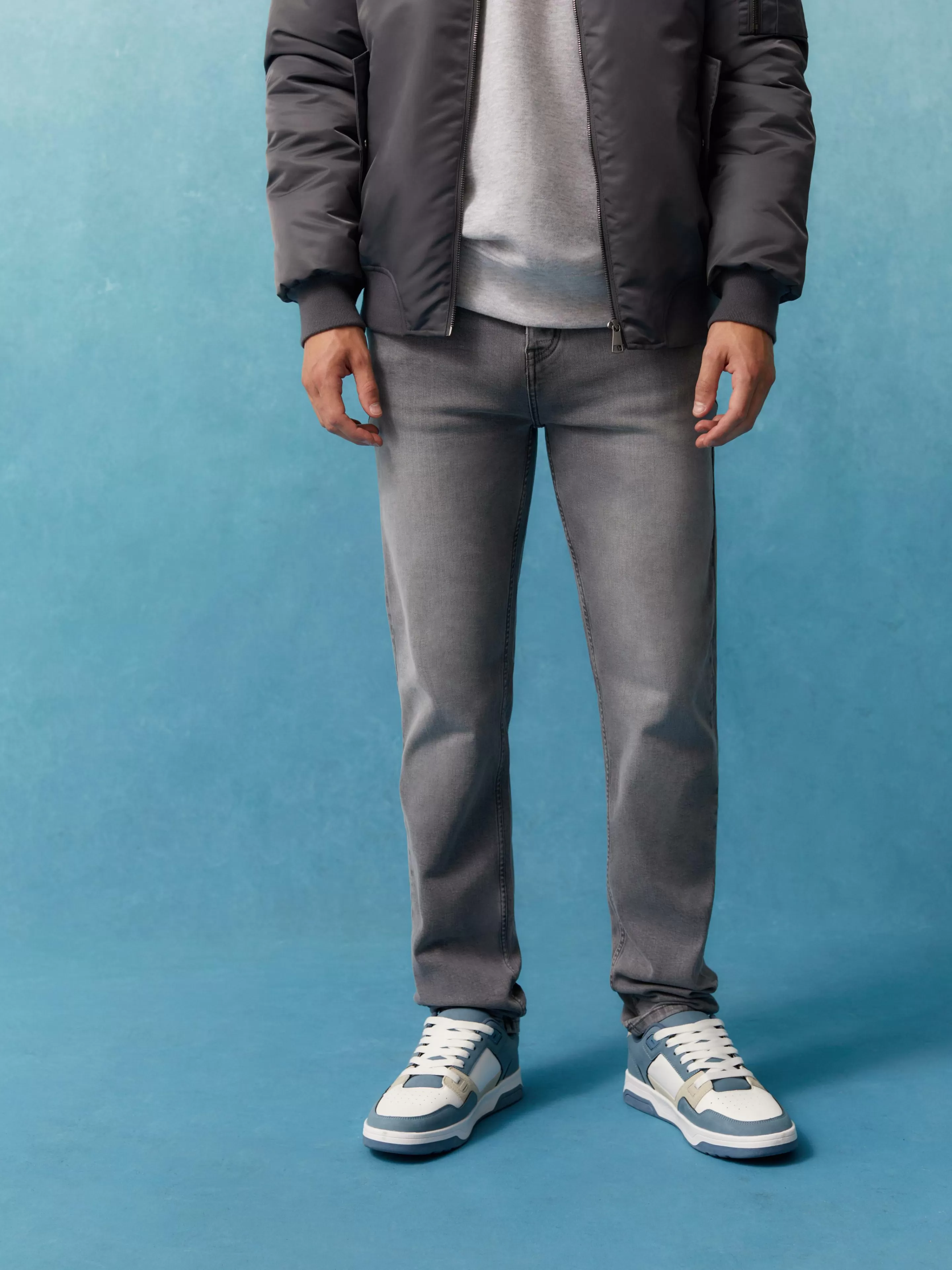 Jean Slim Stretch-Primark Fashion