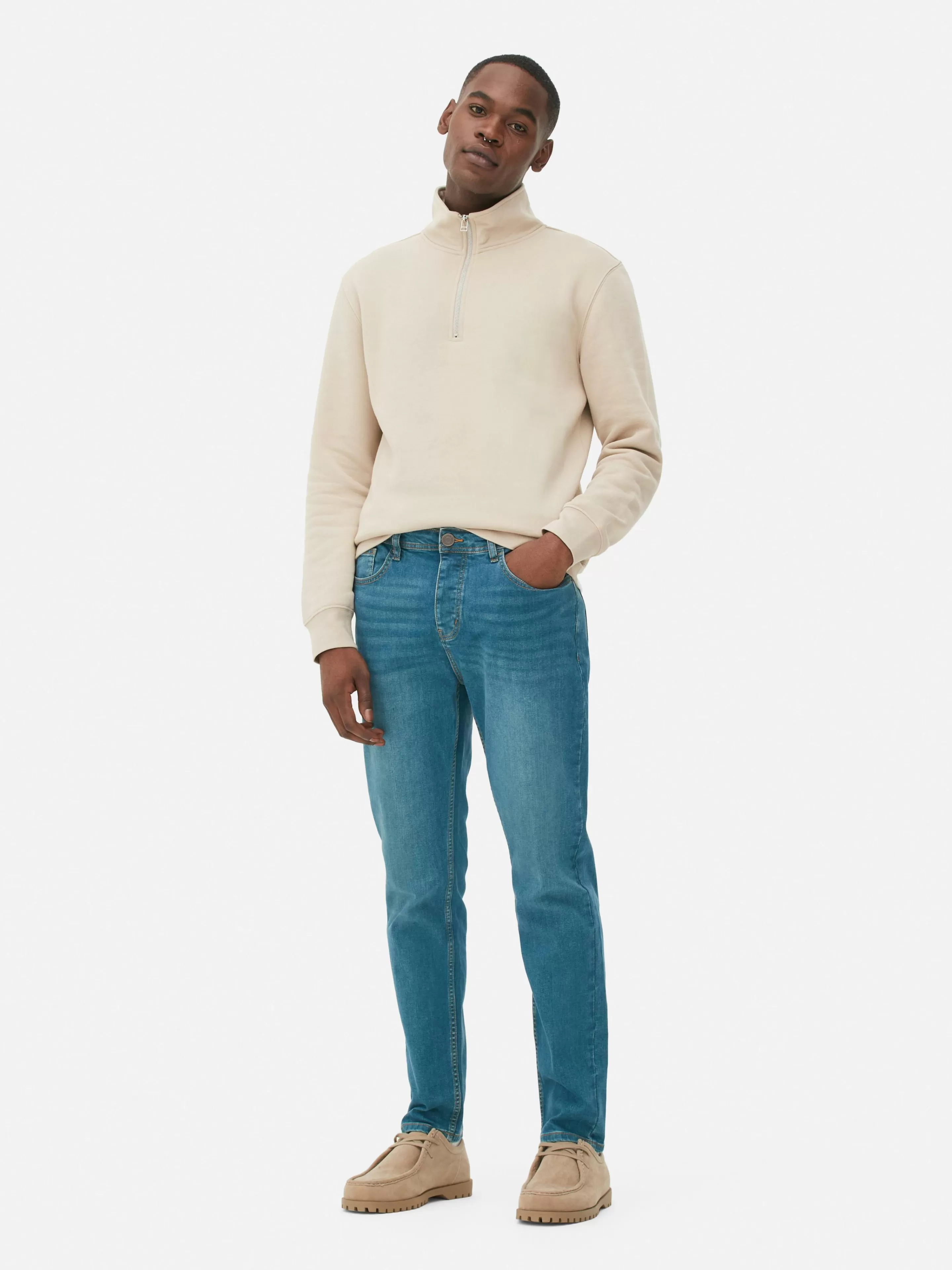 Jean Slim Stretch-Primark Shop