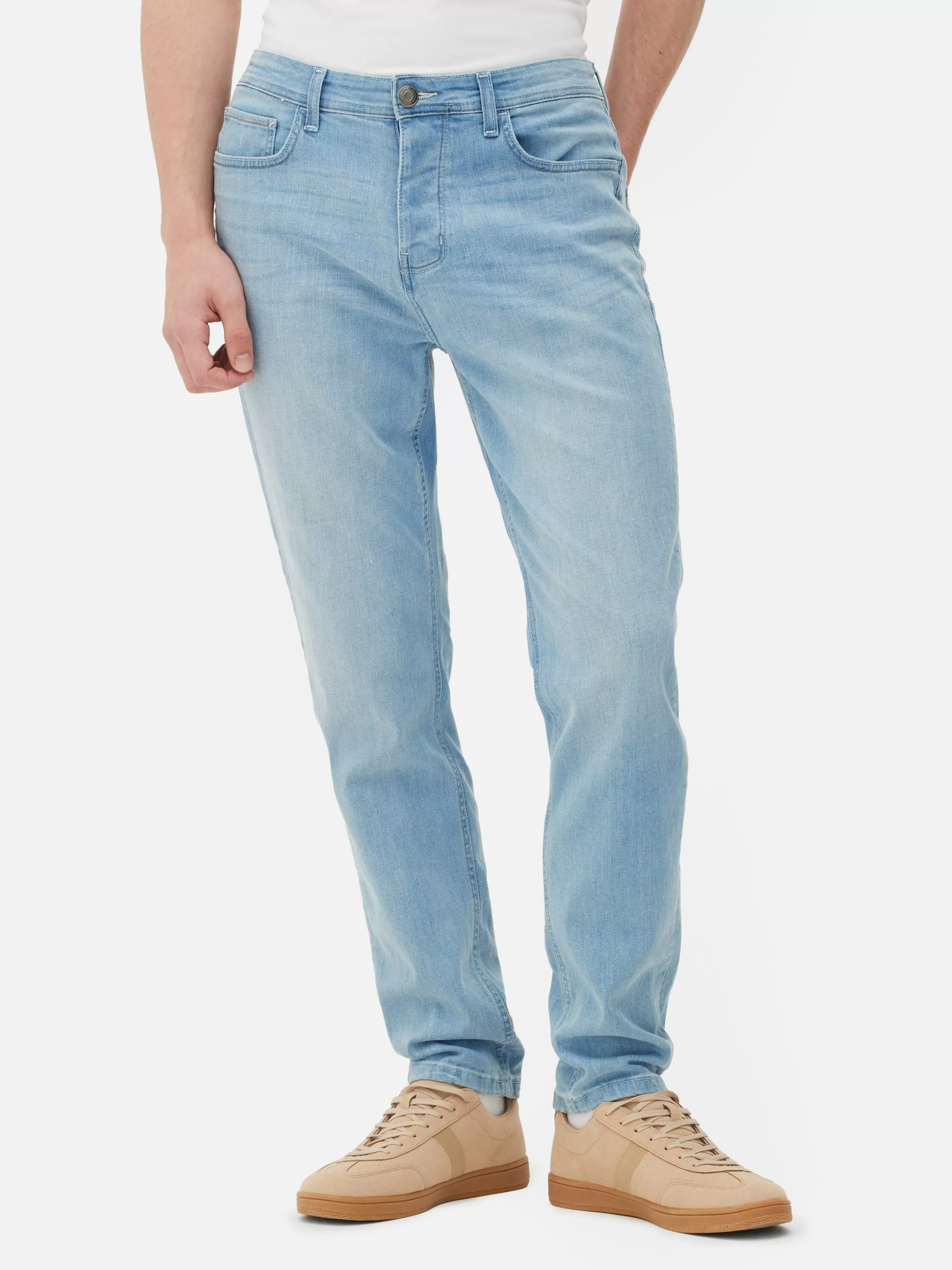 Jean Slim Stretch-Primark Flash Sale