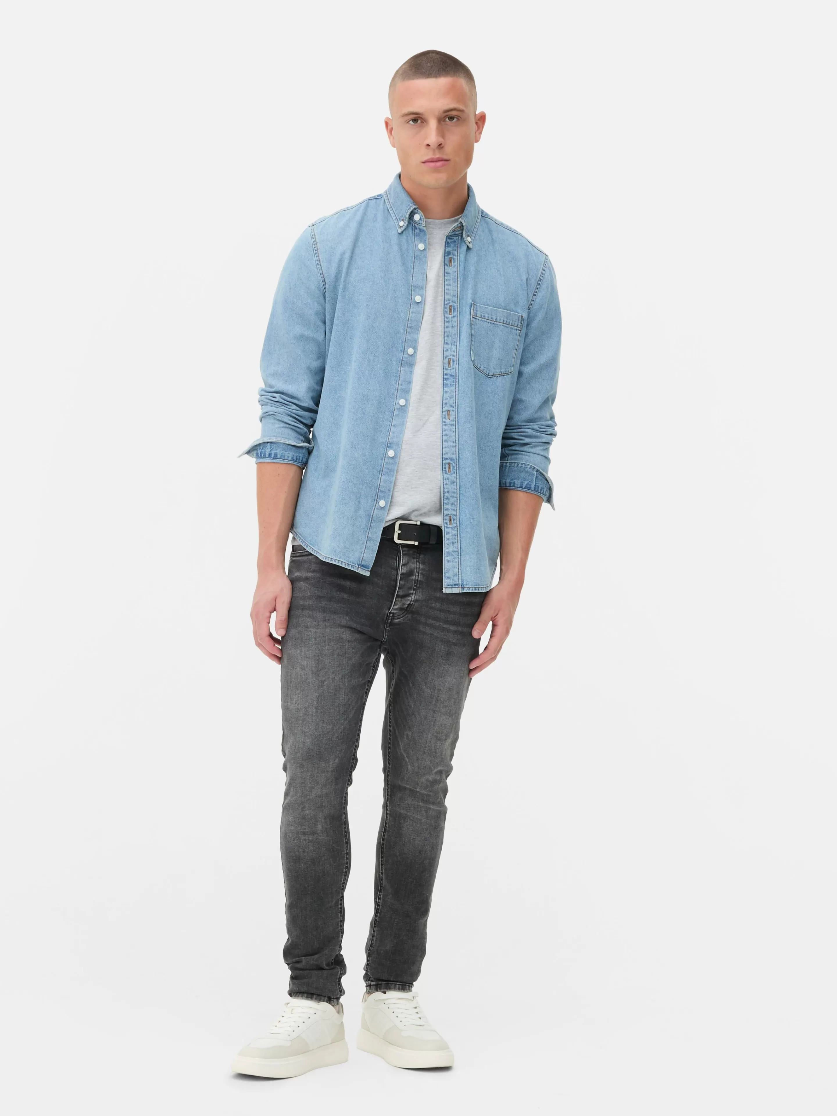 Jean Slim Stretch-Primark Shop