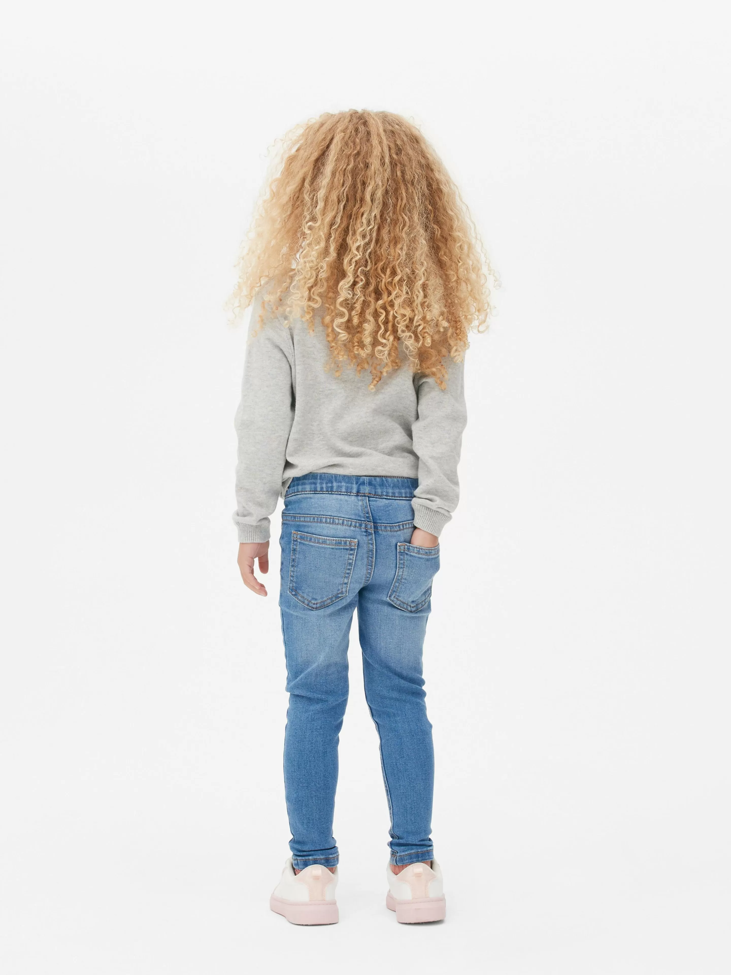 Jegging Coupe Skinny-Primark Fashion
