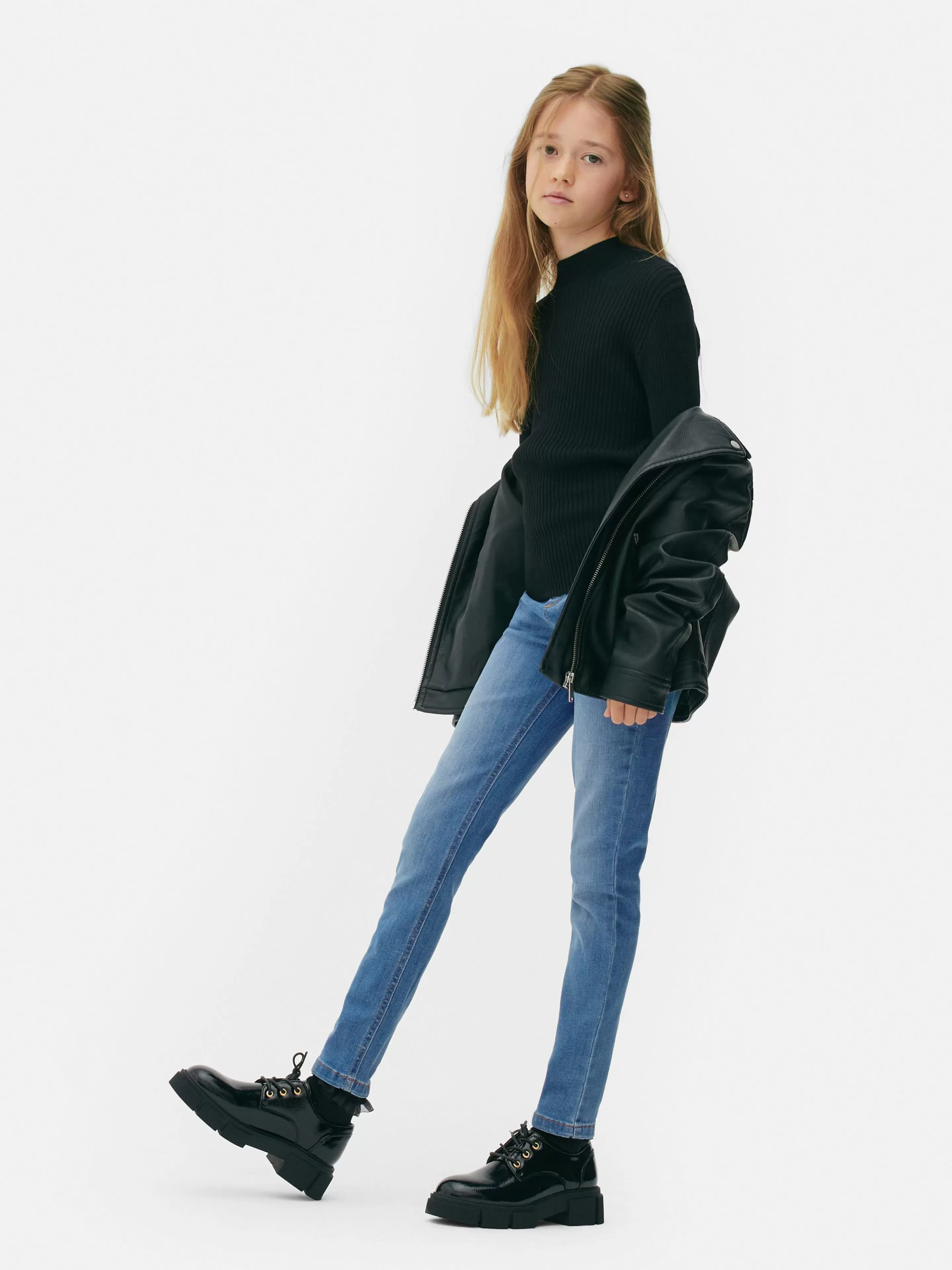 Jegging En Denim Stretch-Primark Best Sale