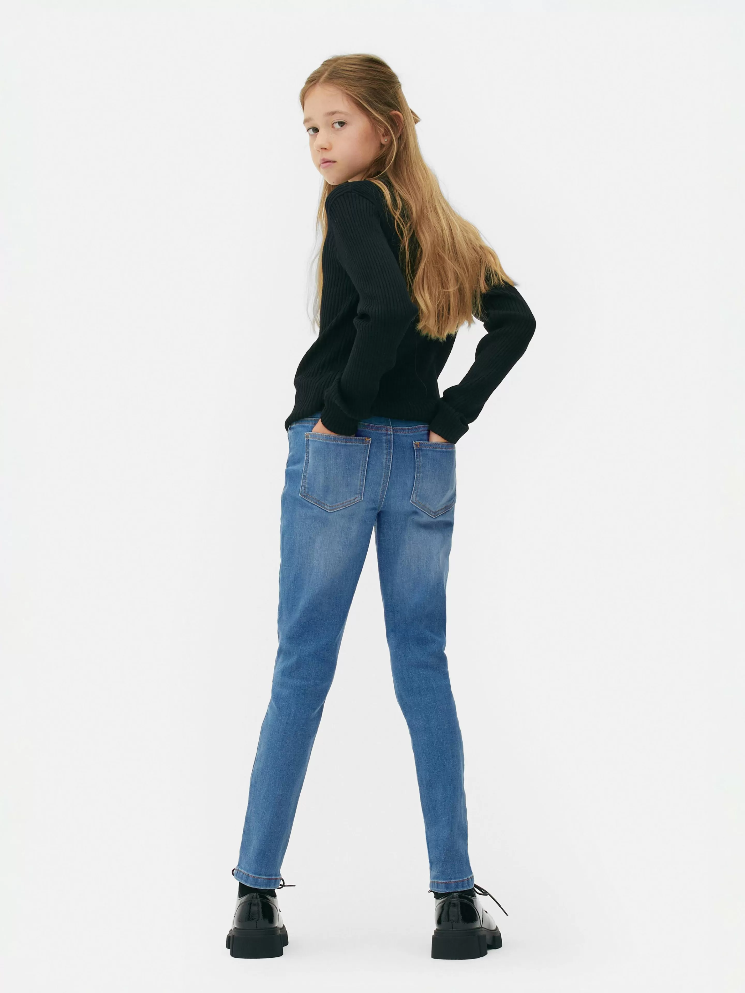 Jegging En Denim Stretch-Primark Best Sale