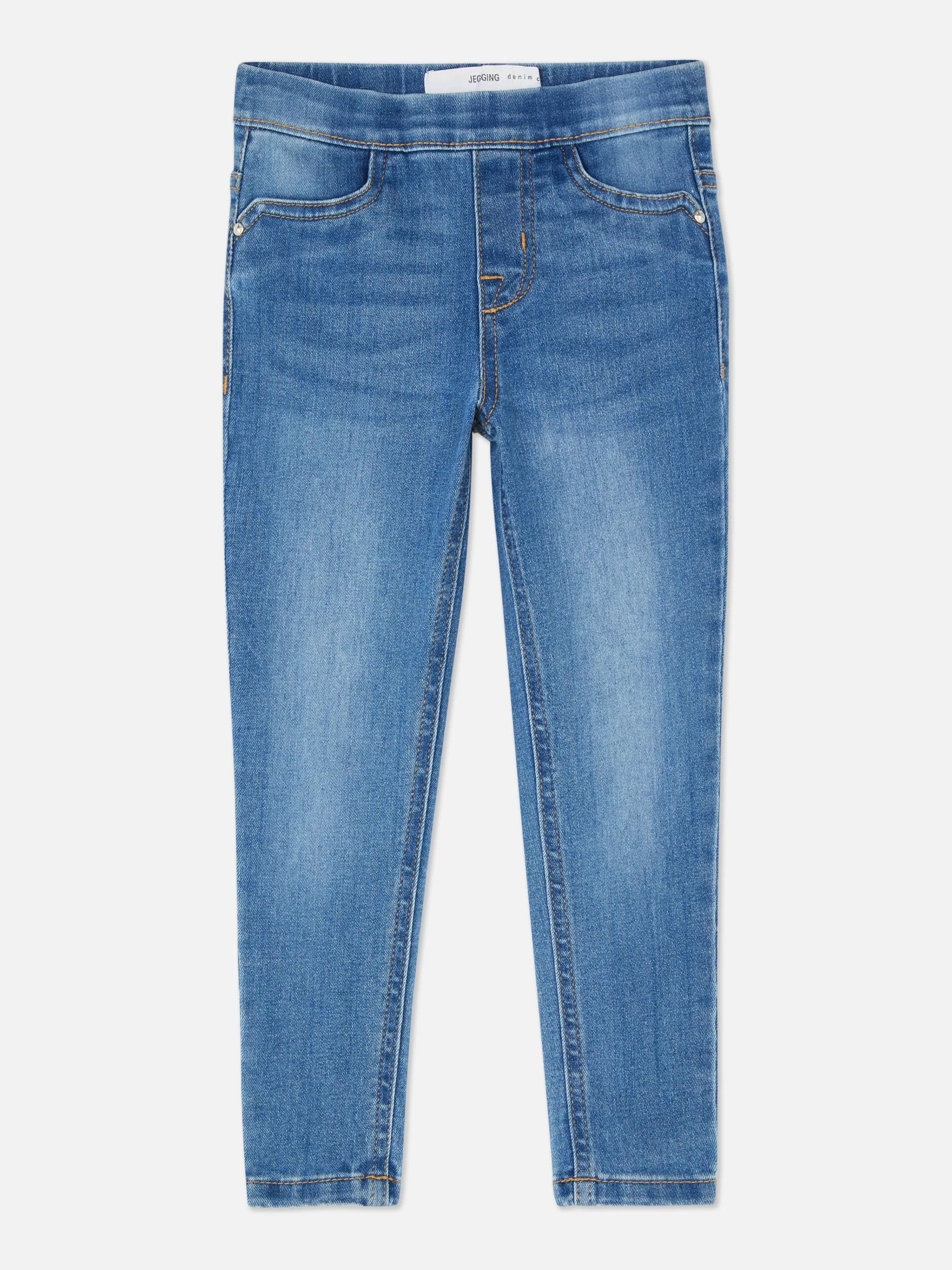 Jegging Stretch Finition Stone Wash-Primark Discount
