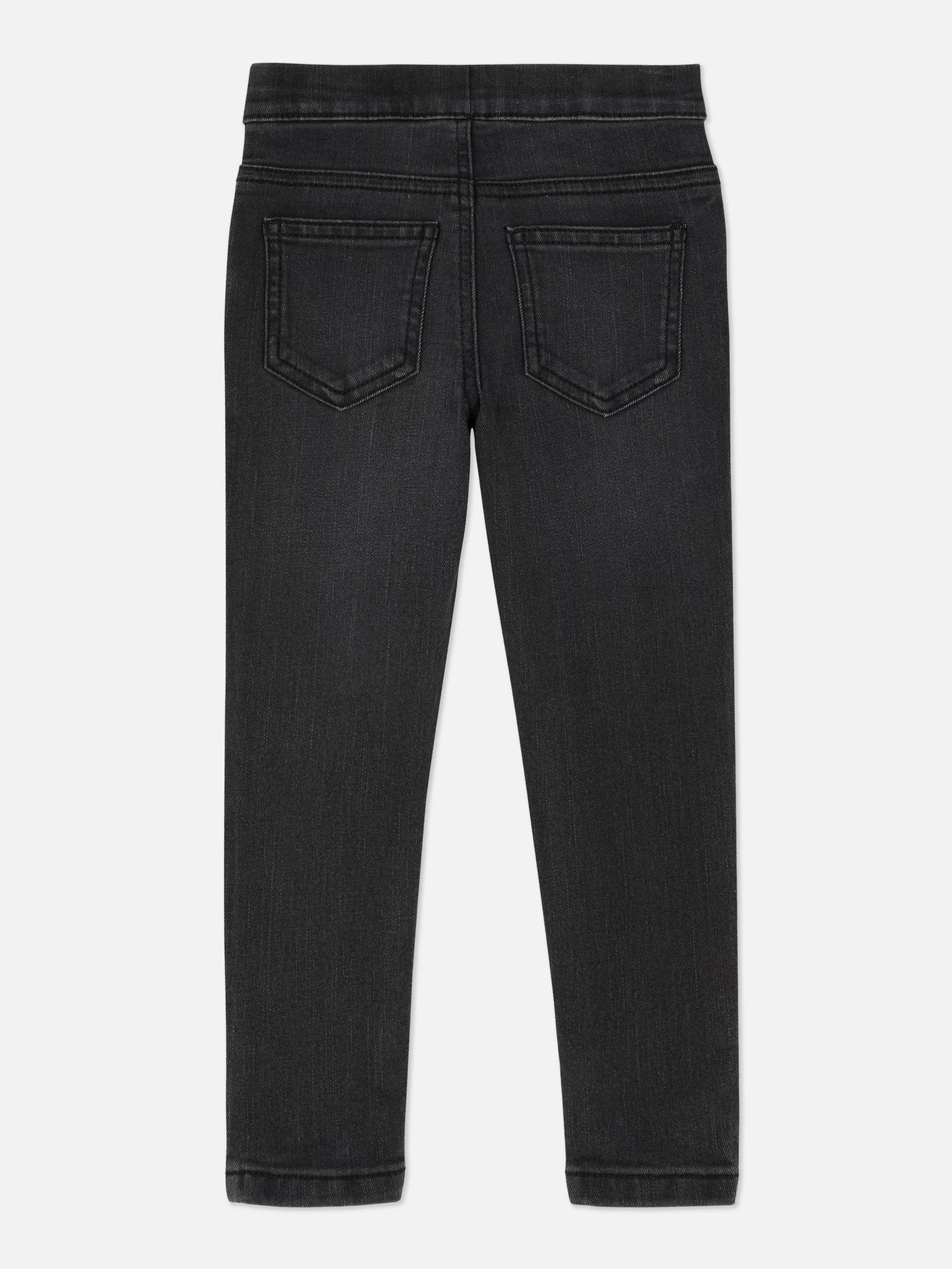Jegging Stretch Finition Stone Wash-Primark Online
