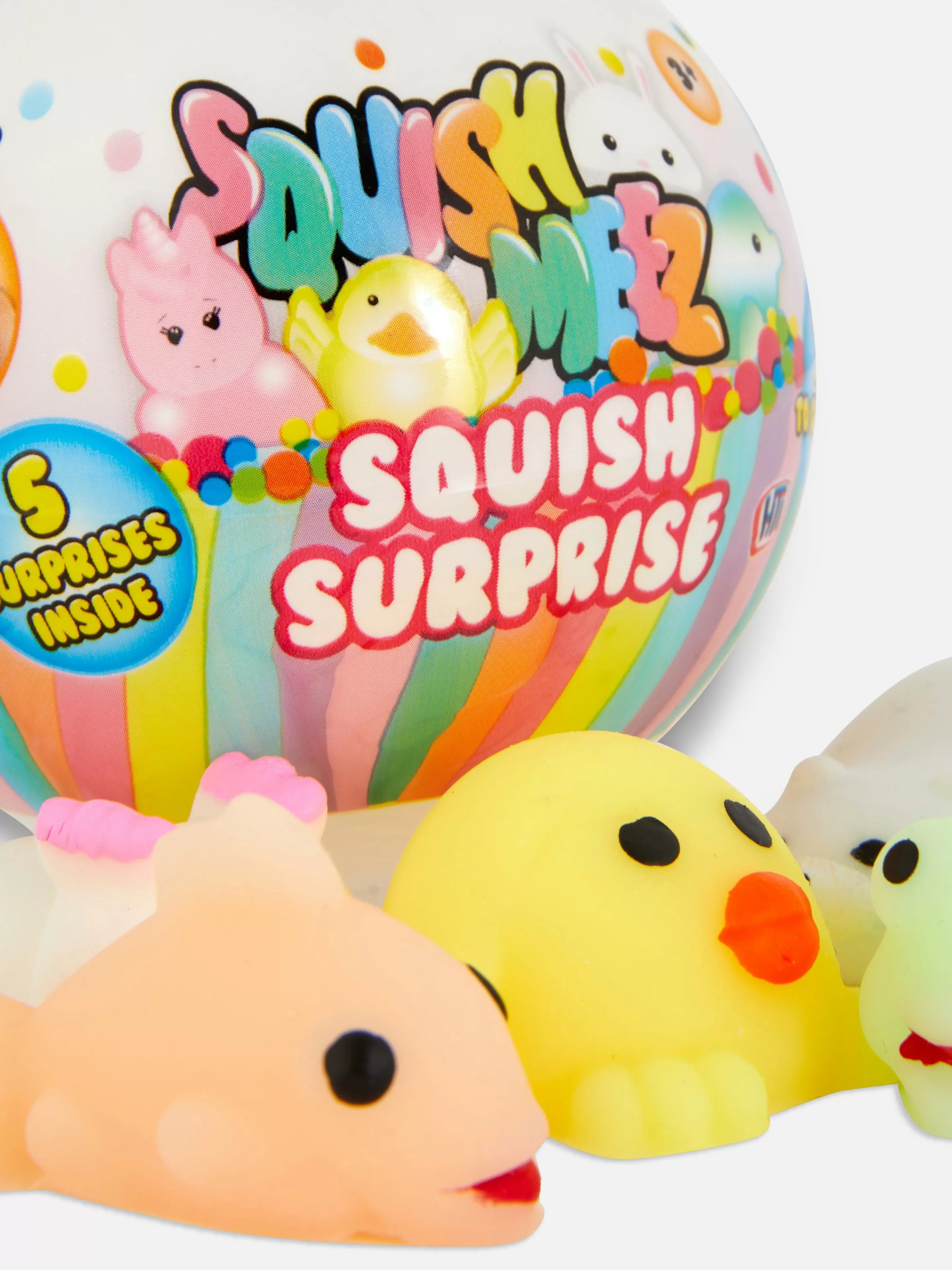 Jouet Surprise Anti-stress Squish Meez-Primark Cheap