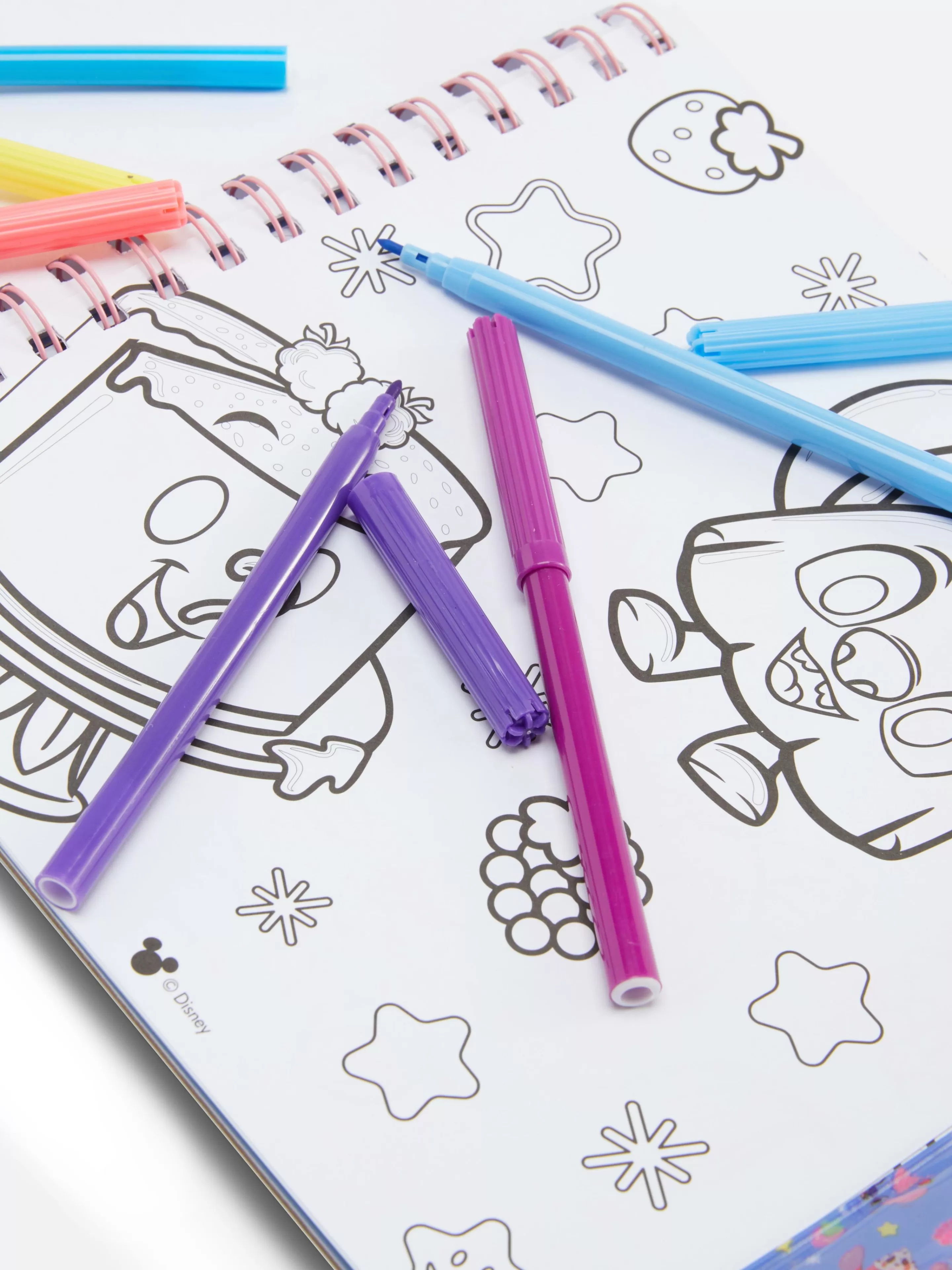 Kit D'activités Disney Munchlings-Primark Shop
