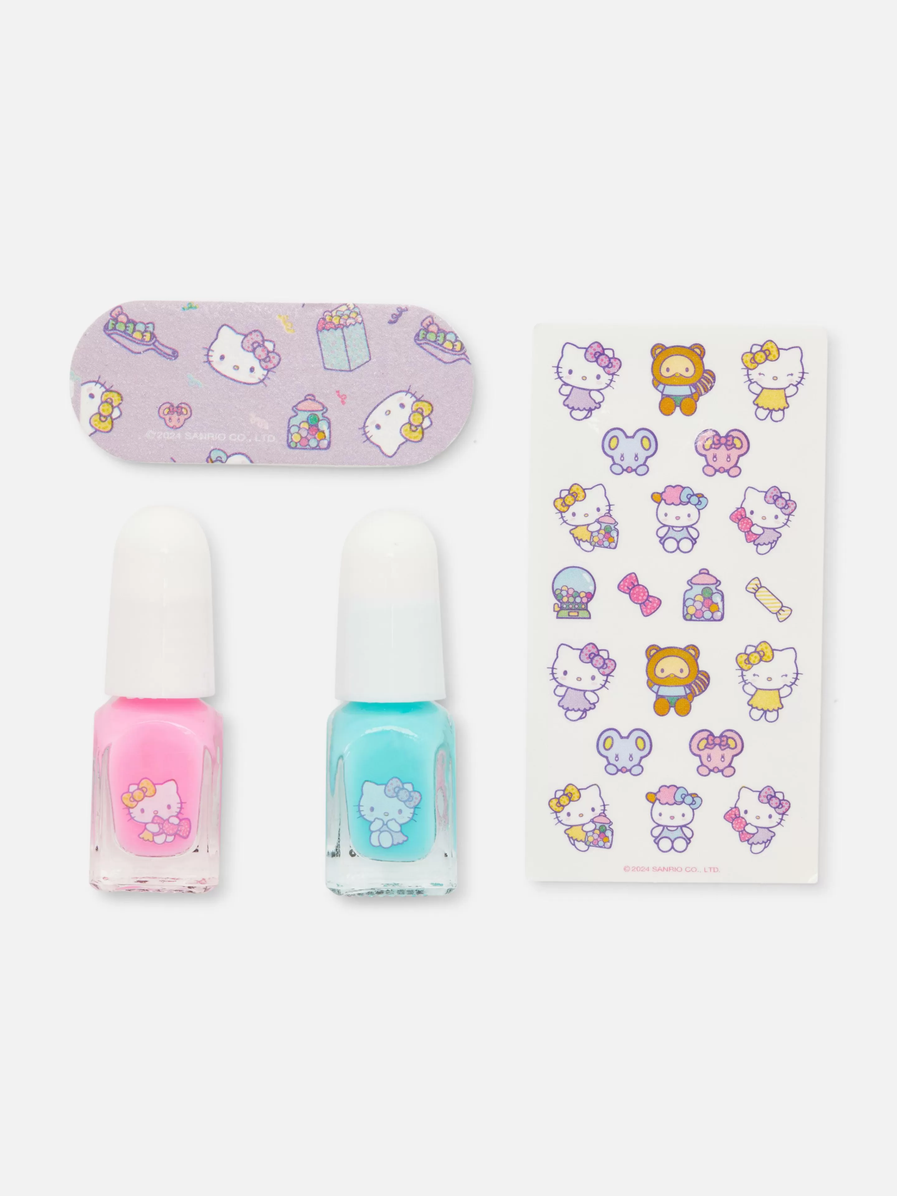 Kit D'art Pour Ongles Hello Kitty-Primark Online
