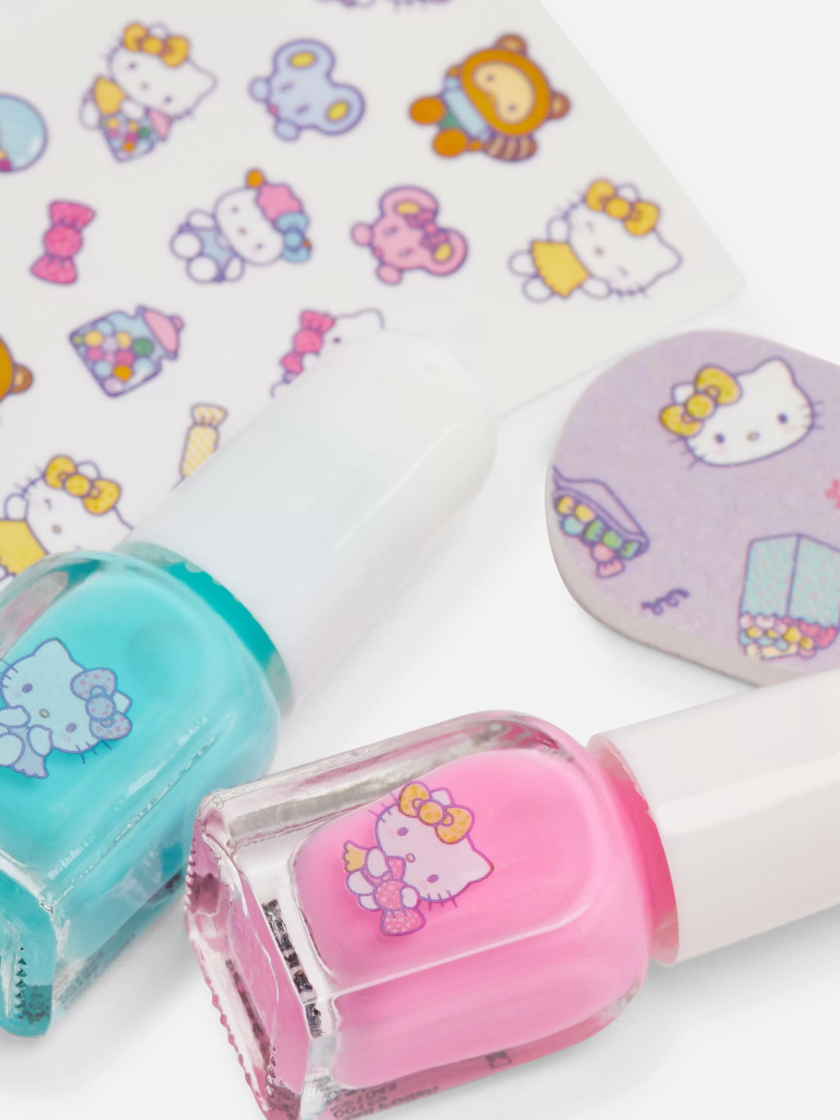 Kit D'art Pour Ongles Hello Kitty-Primark Online