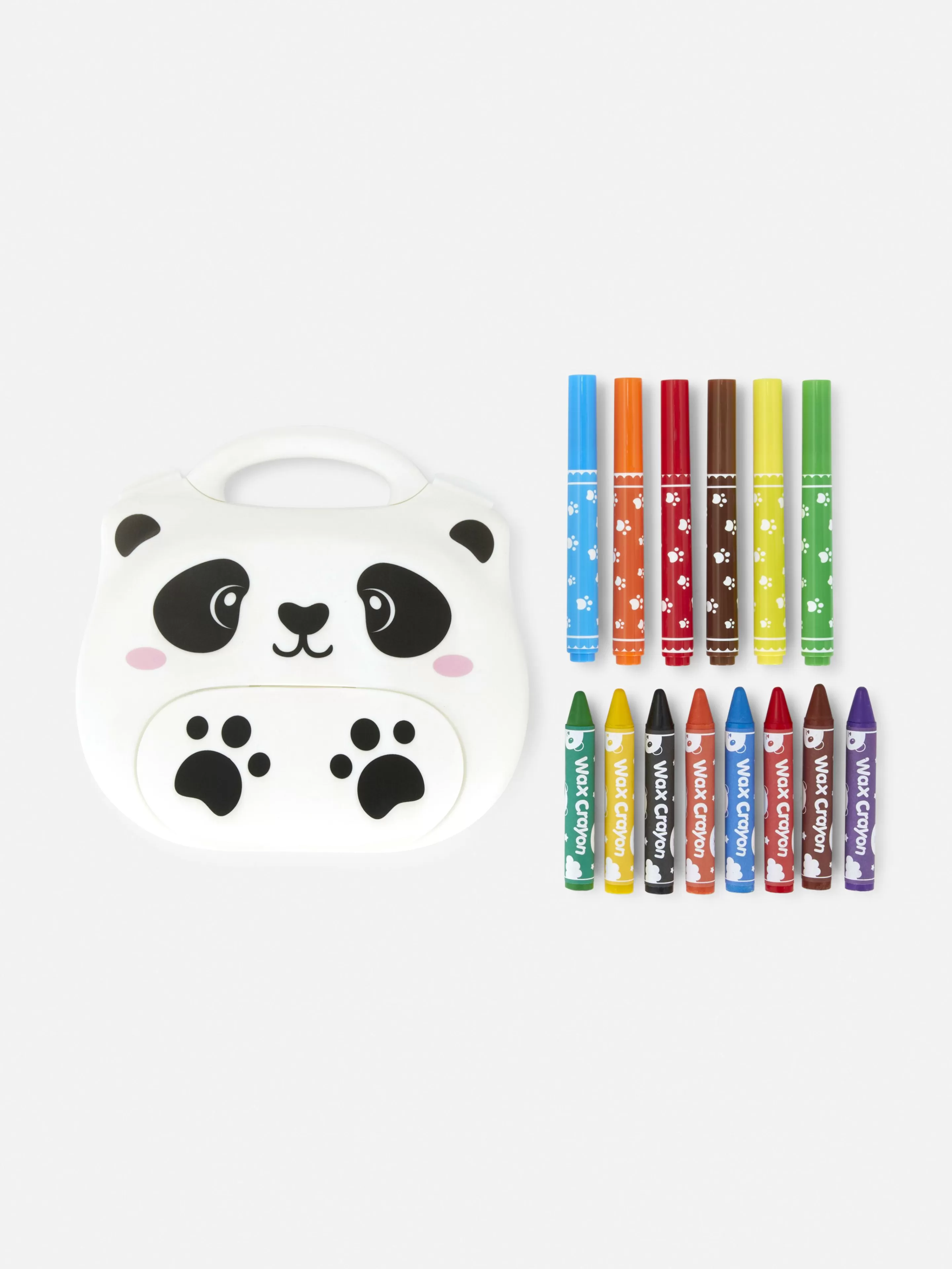Kit De Coloriage Panda-Primark Sale