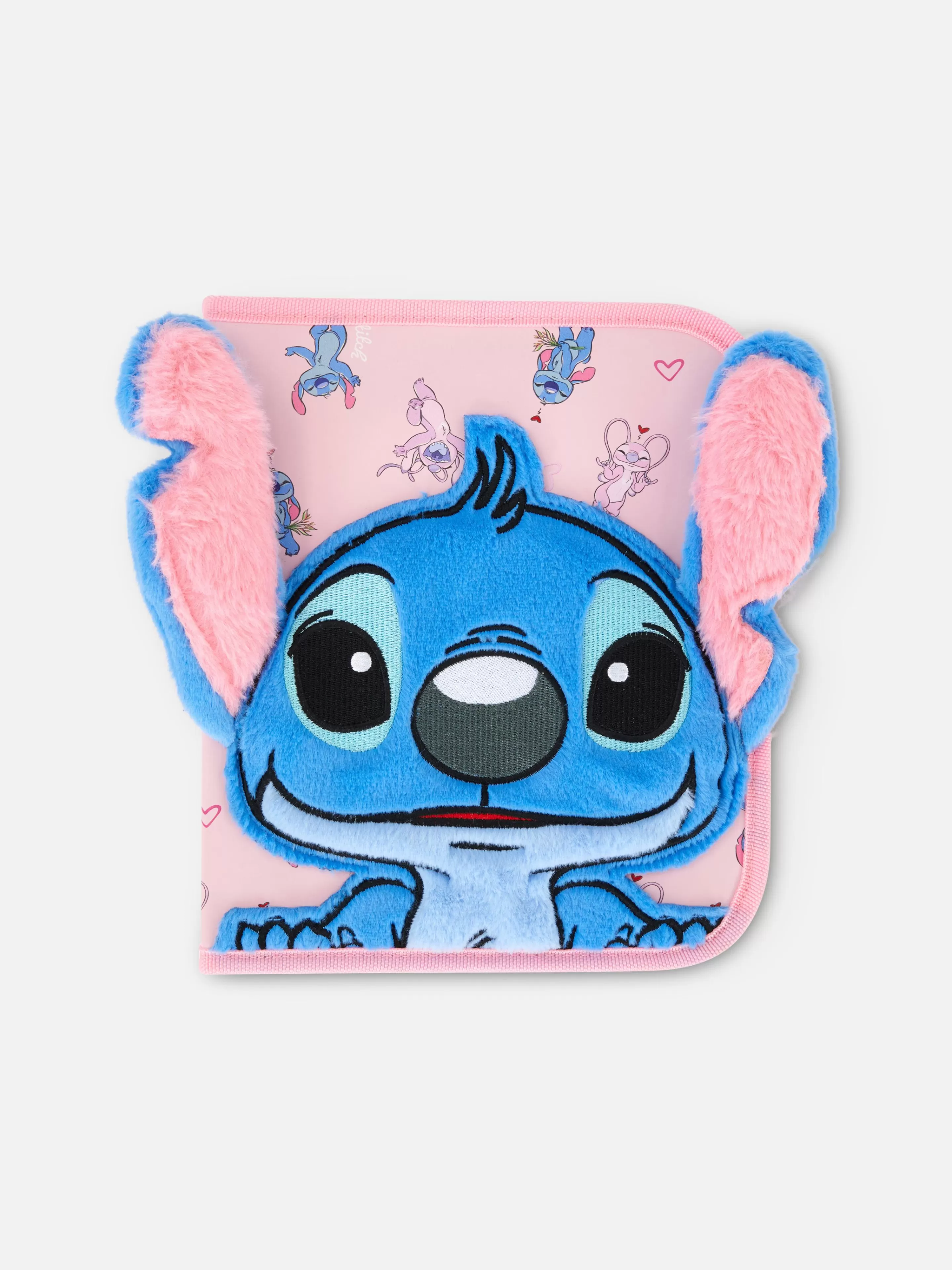 Kit De Fournitures De Bureau Disney Stitch & Angel-Primark Discount