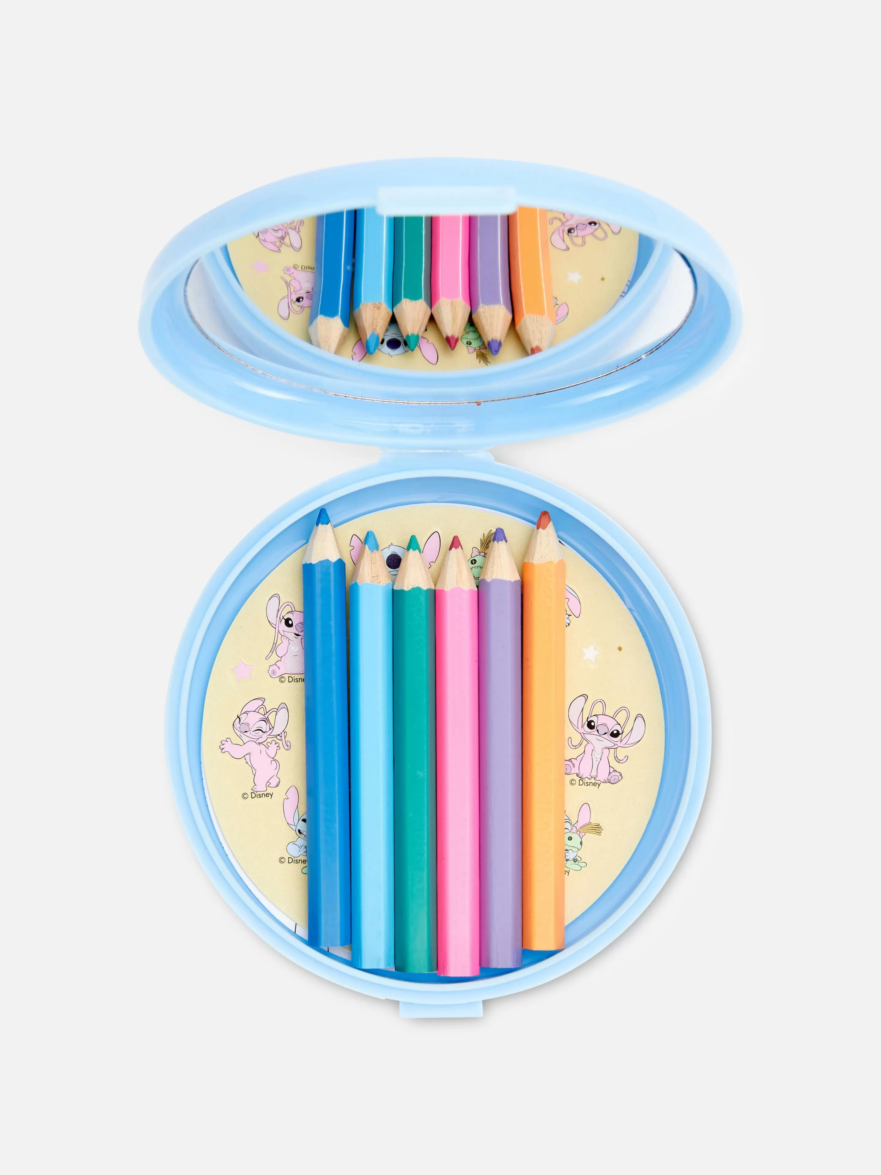 Kit De Fournitures De Bureau Miroir Compact Disney-Primark Fashion