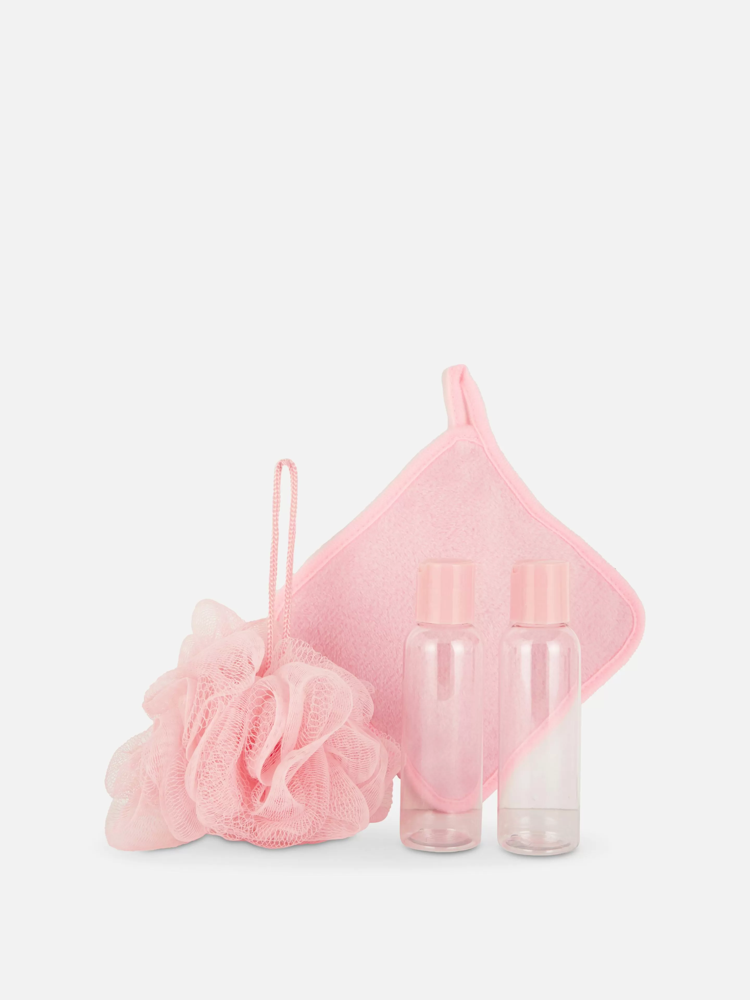 Kit D'essentiels De Voyage Pour La Douche-Primark Discount