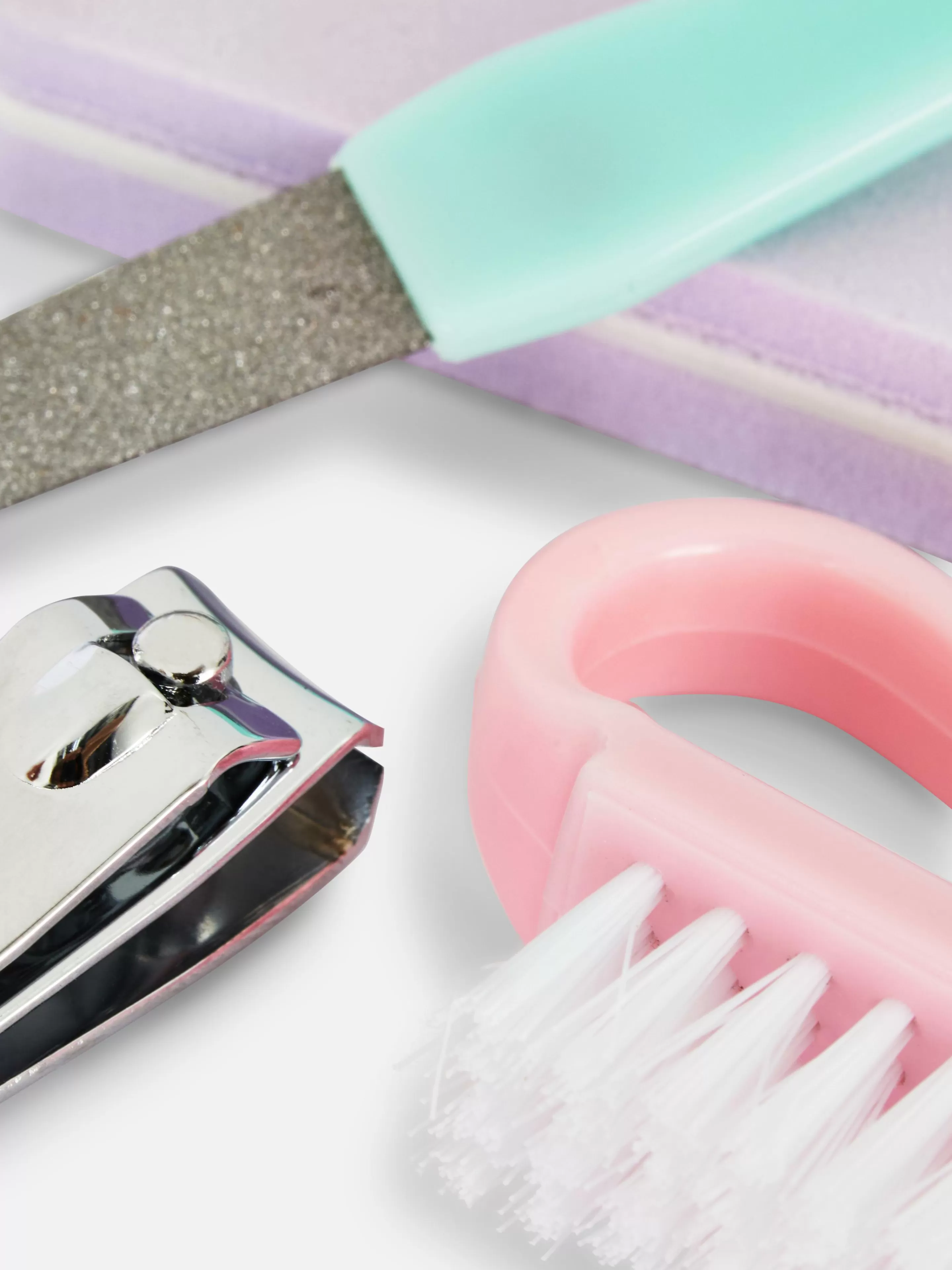 Kit D'outils De Manucure-Primark Cheap
