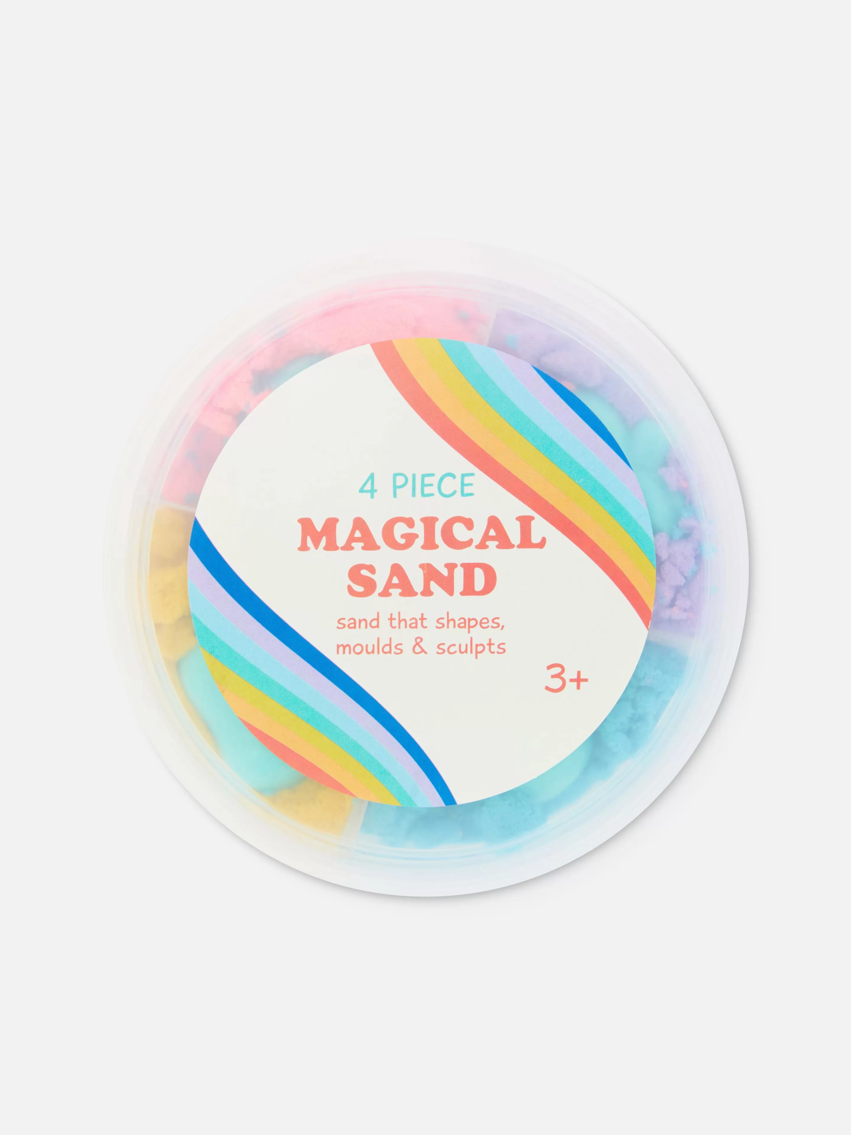 Kit Jeu De Sable Magique-Primark Cheap