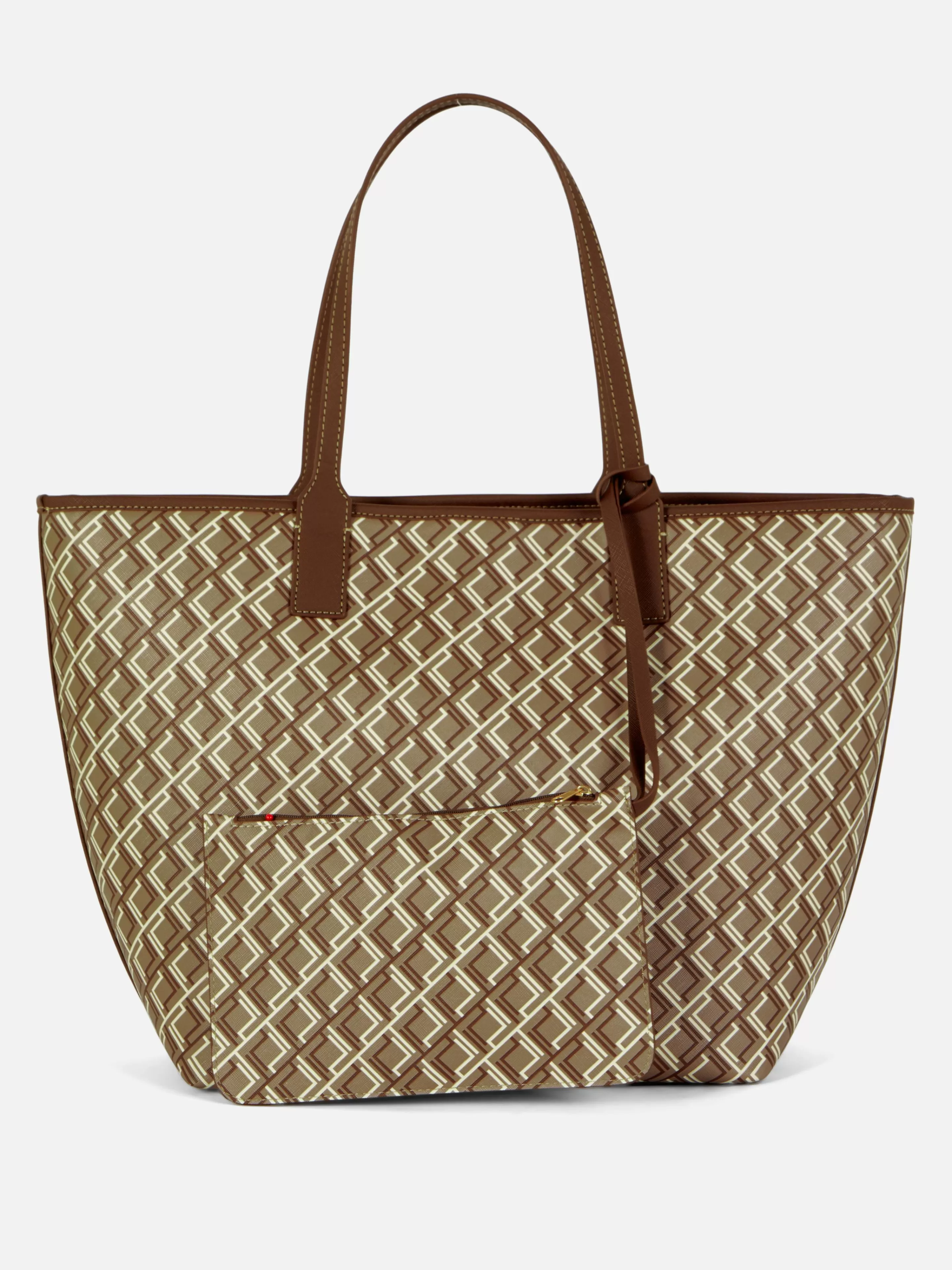 Large Cabas à Monogramme-Primark Outlet