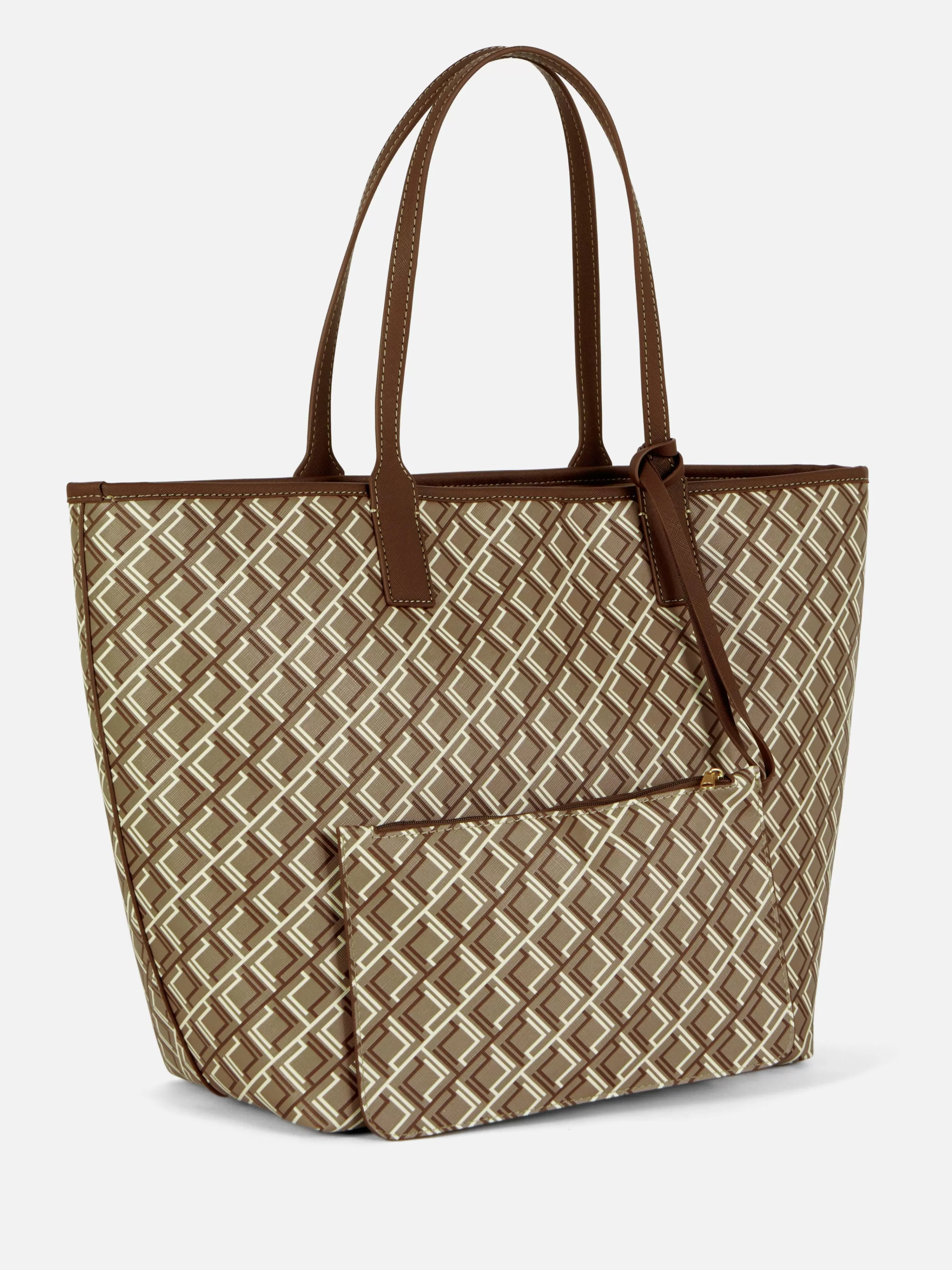 Large Cabas à Monogramme-Primark Outlet