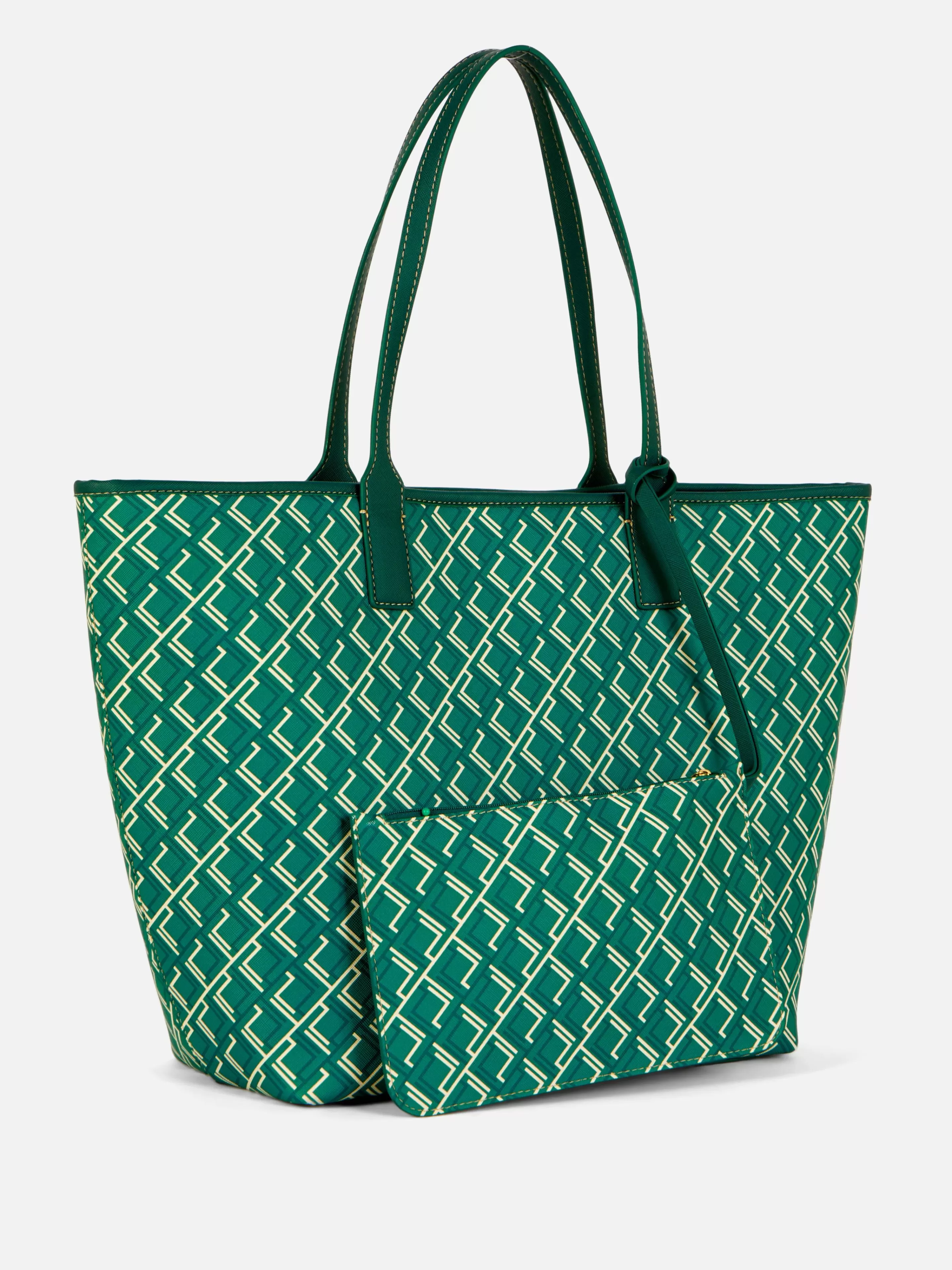 Large Cabas à Monogramme-Primark Sale
