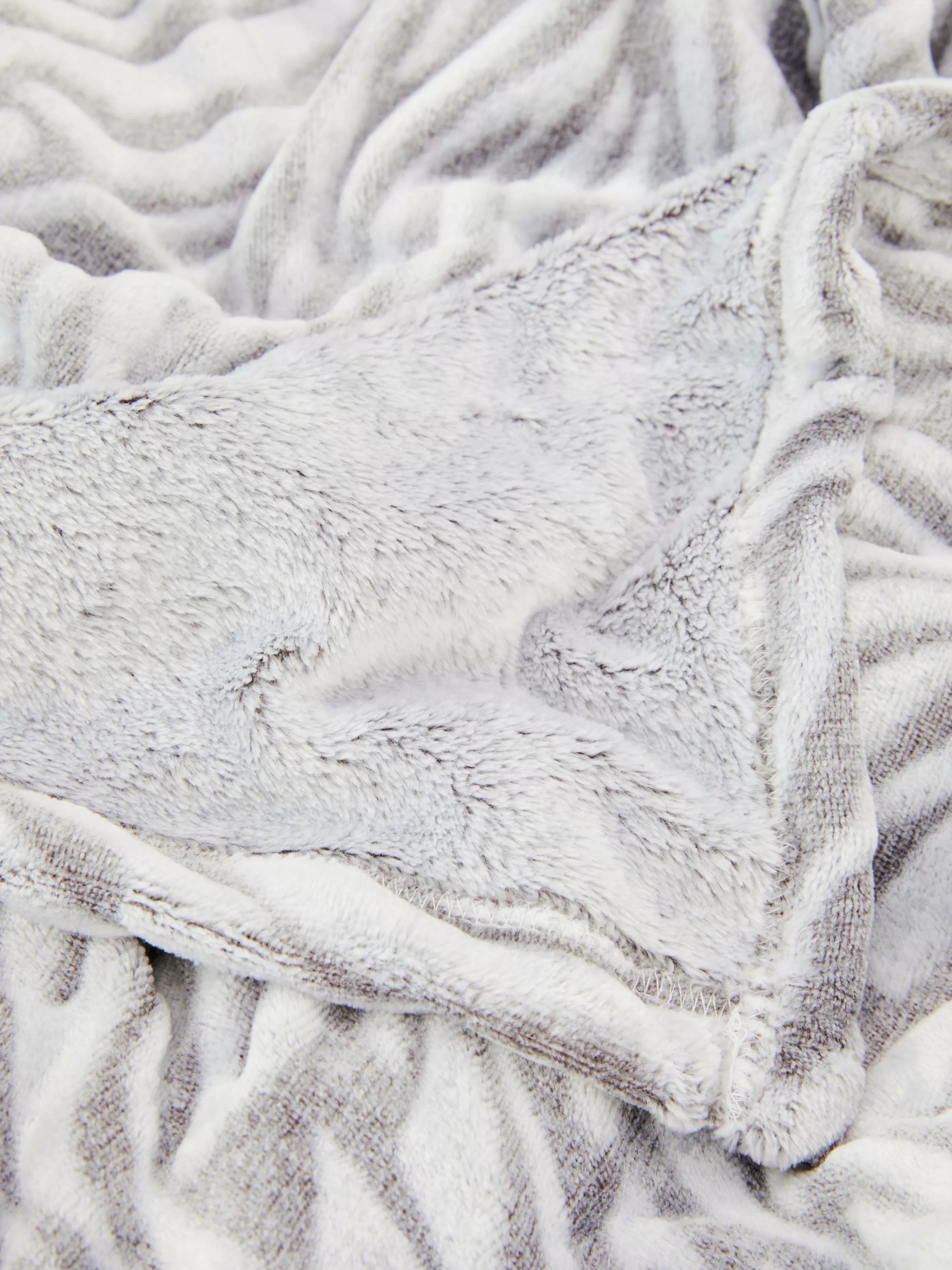 Large Couverture à Imprimé Zèbre-Primark Cheap