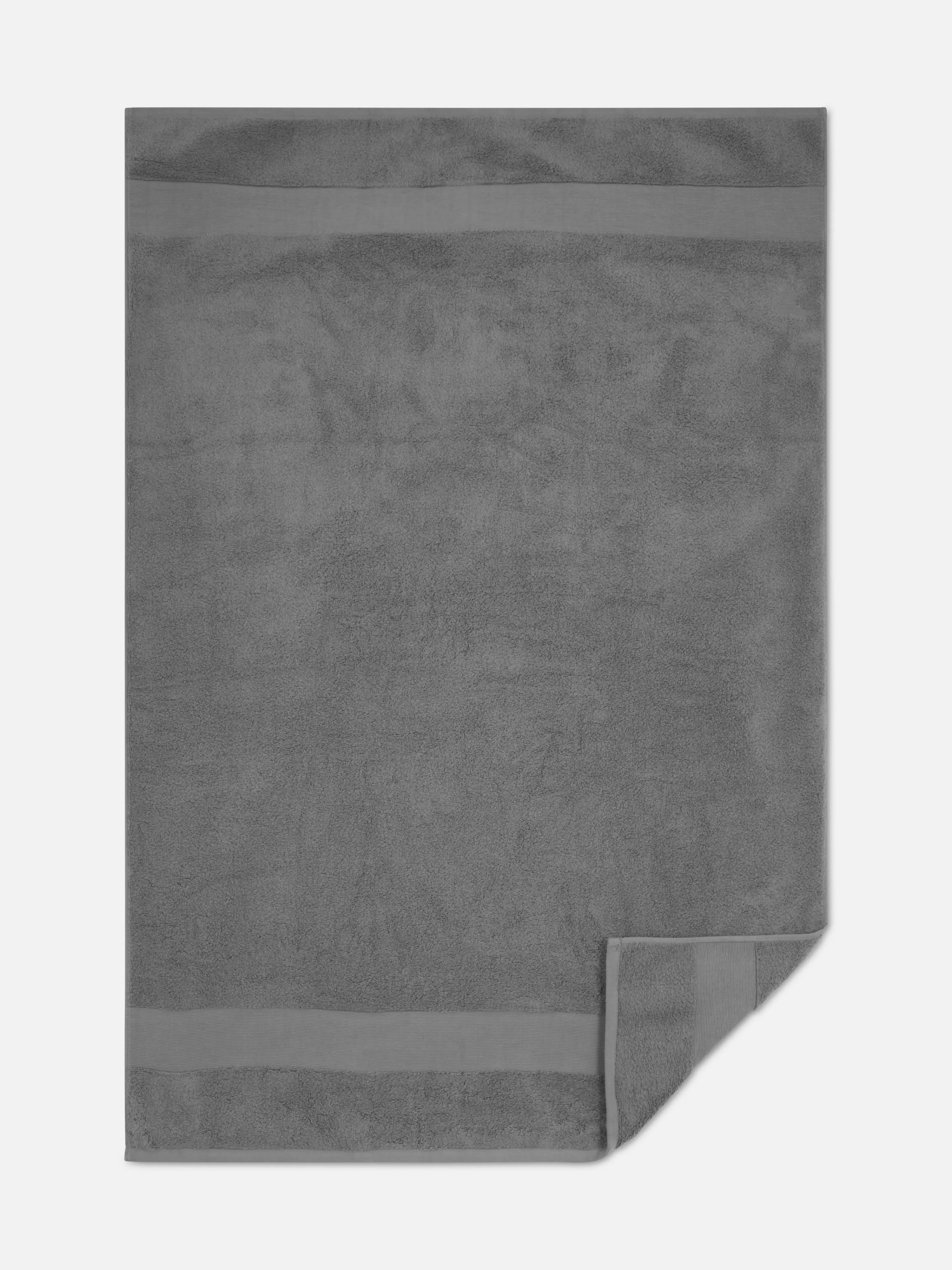 Large Serviette De Bain-Primark Outlet