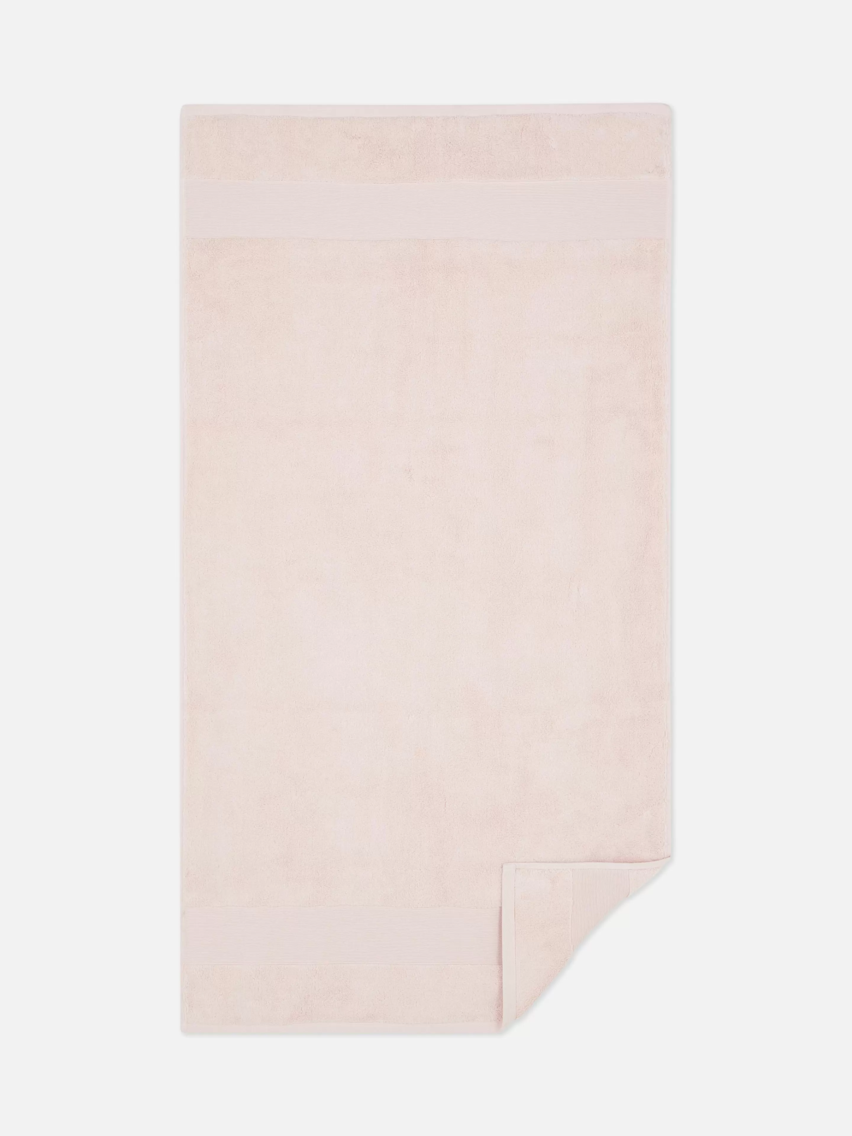 Large Serviette De Bain-Primark New