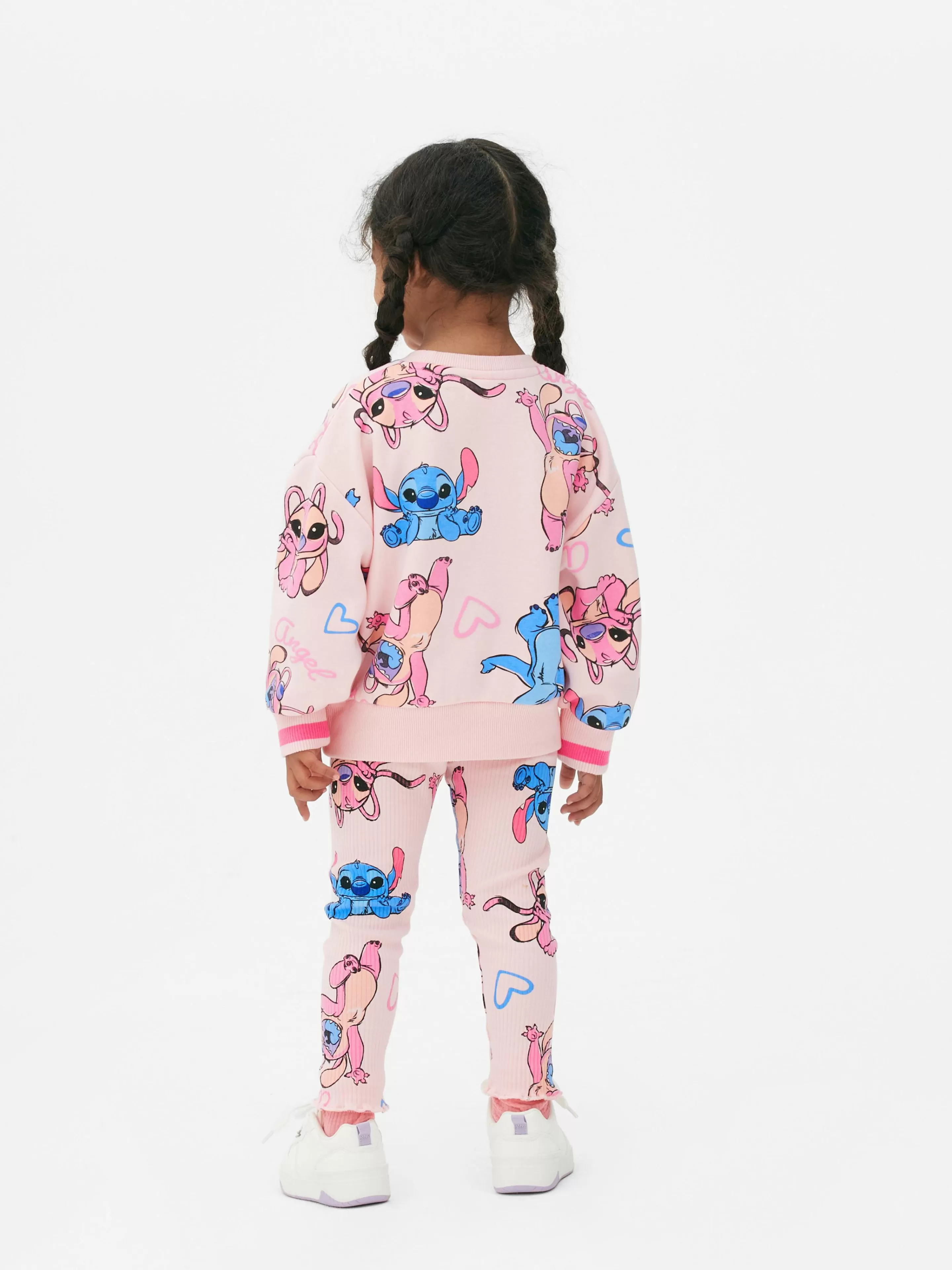 Legging à Coordonner Disney Lilo & Stitch-Primark Sale