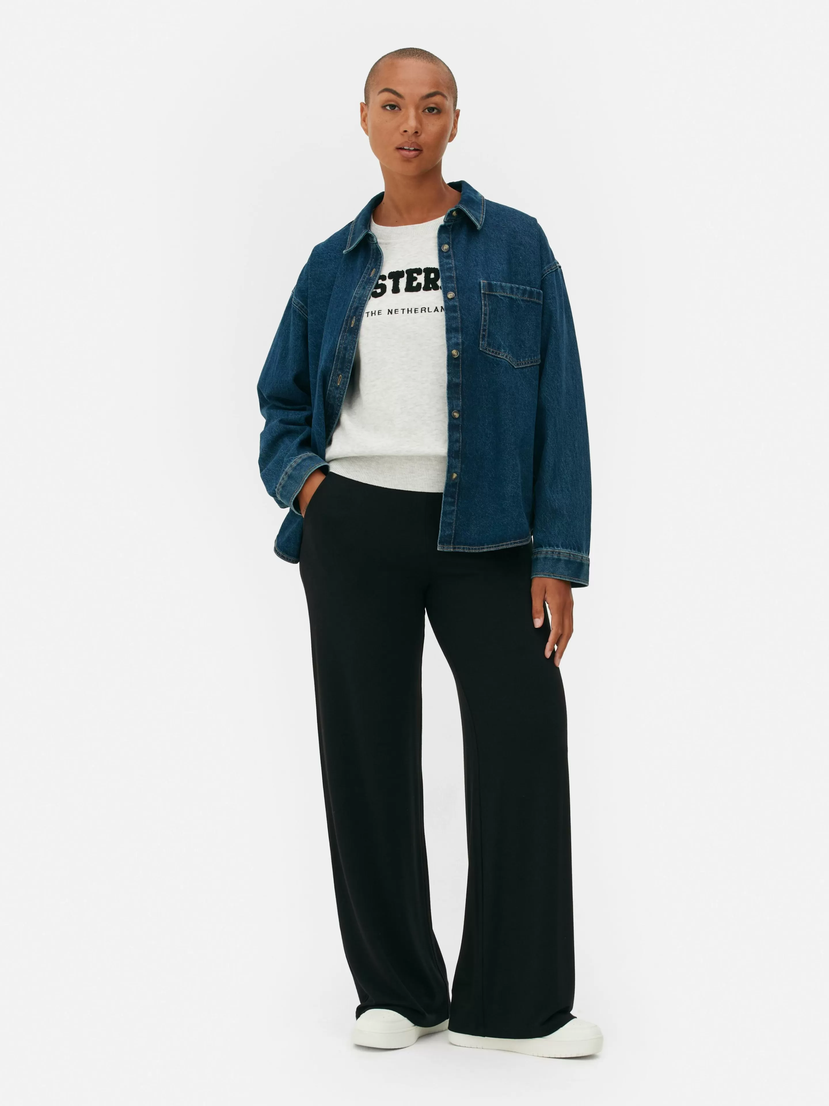 Legging Ample-Primark Fashion