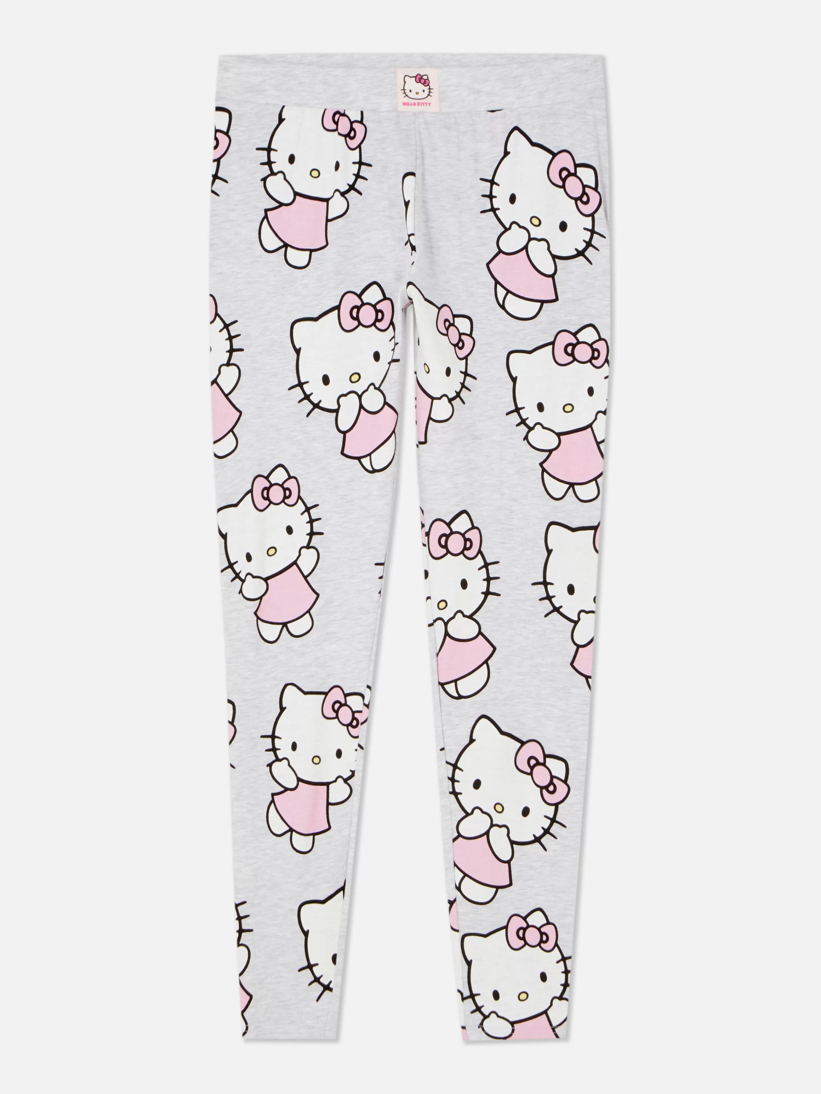 Legging De Pyjama Hello Kitty-Primark Outlet