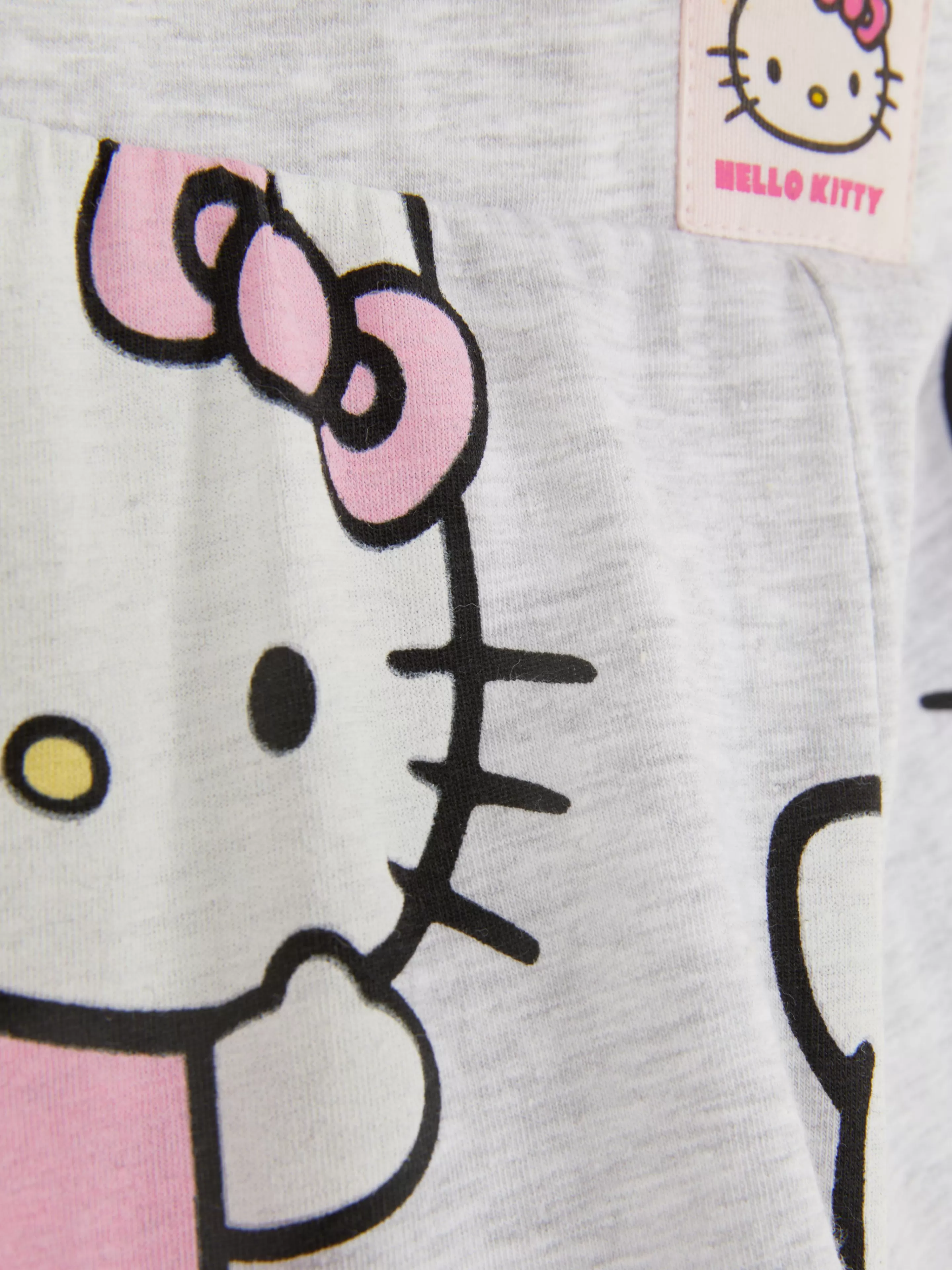 Legging De Pyjama Hello Kitty-Primark Outlet