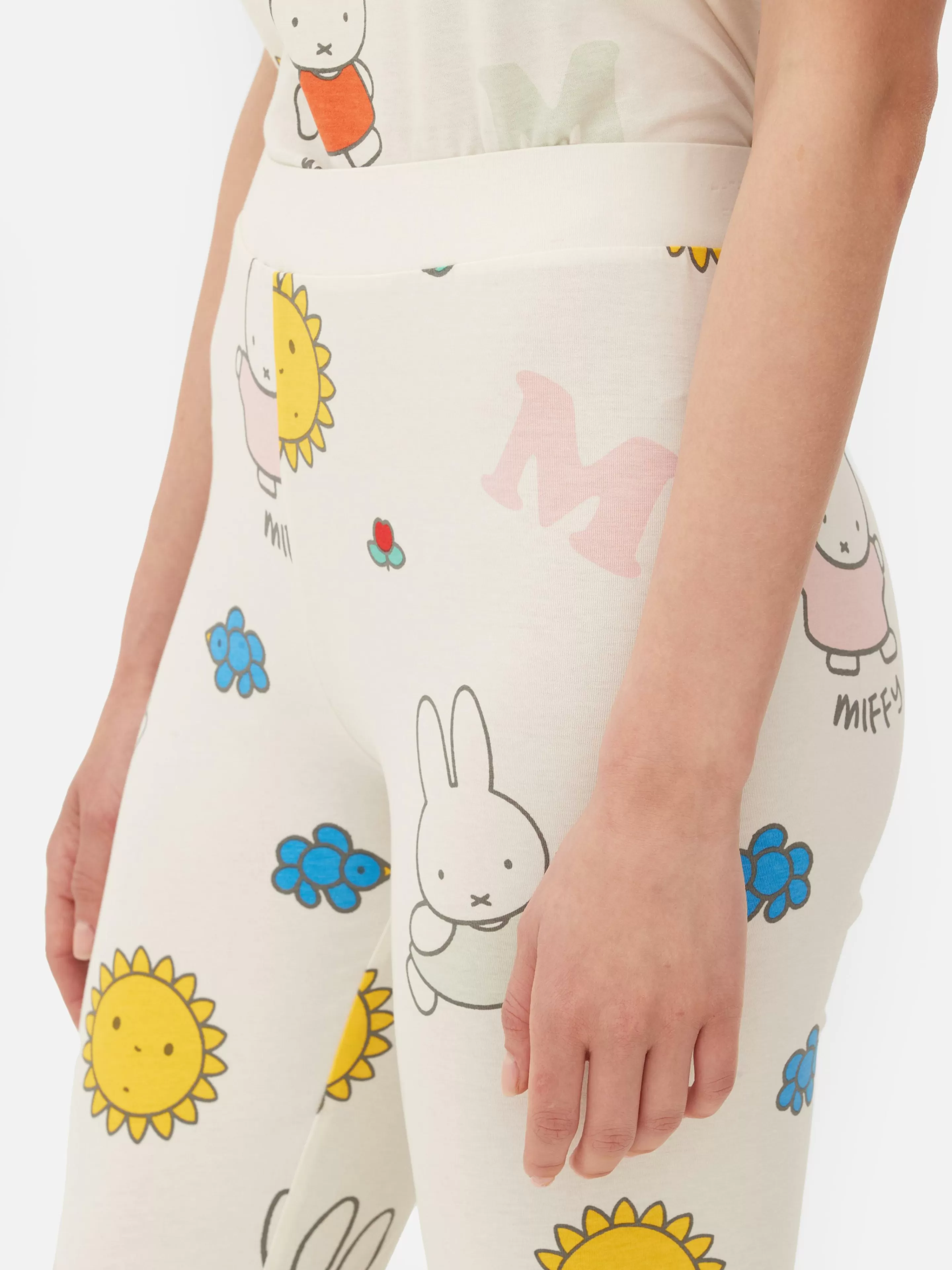 Legging De Pyjama Miffy-Primark Best Sale