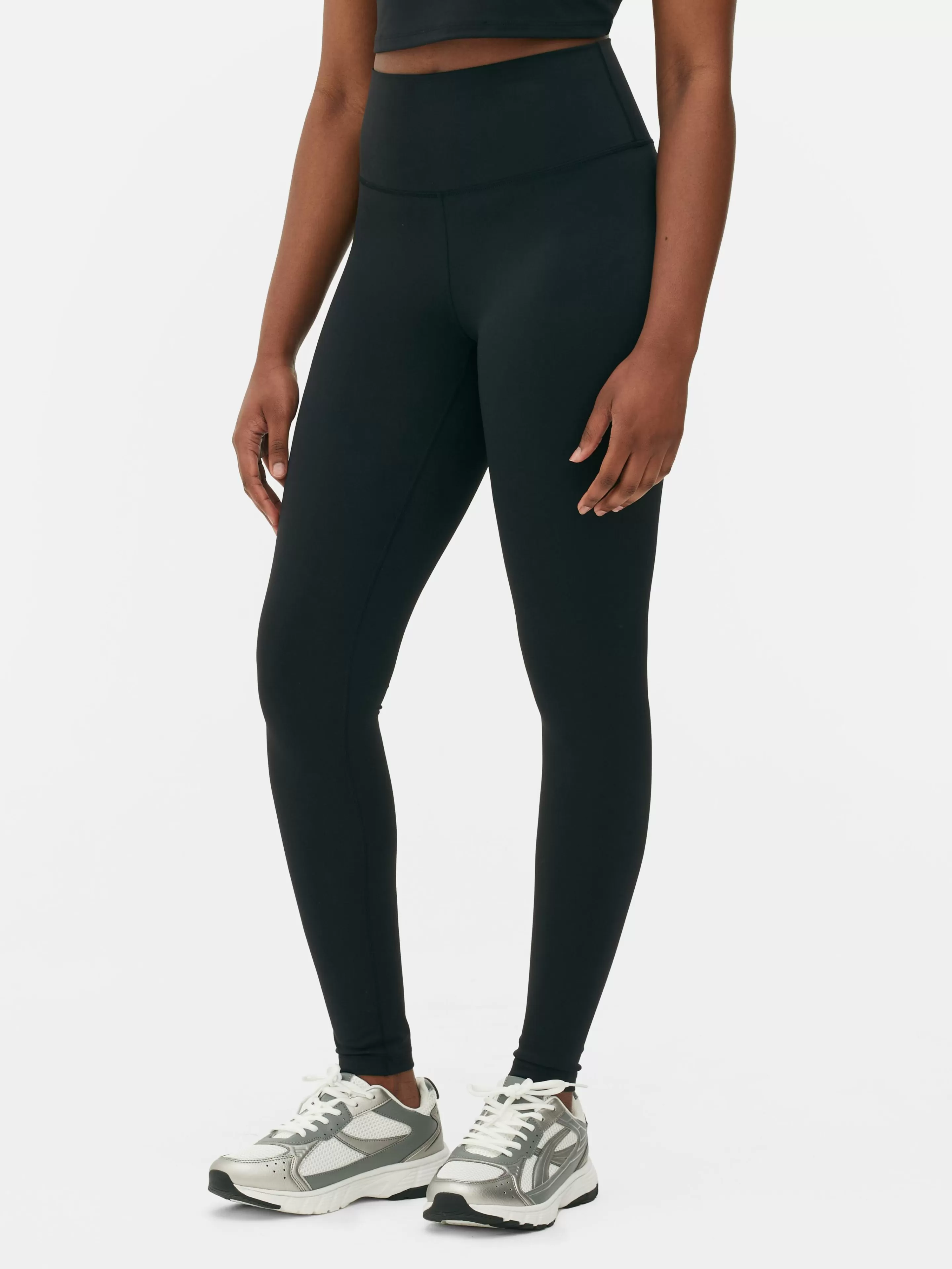 Legging De Sport En Tissu Ultra-doux-Primark Hot