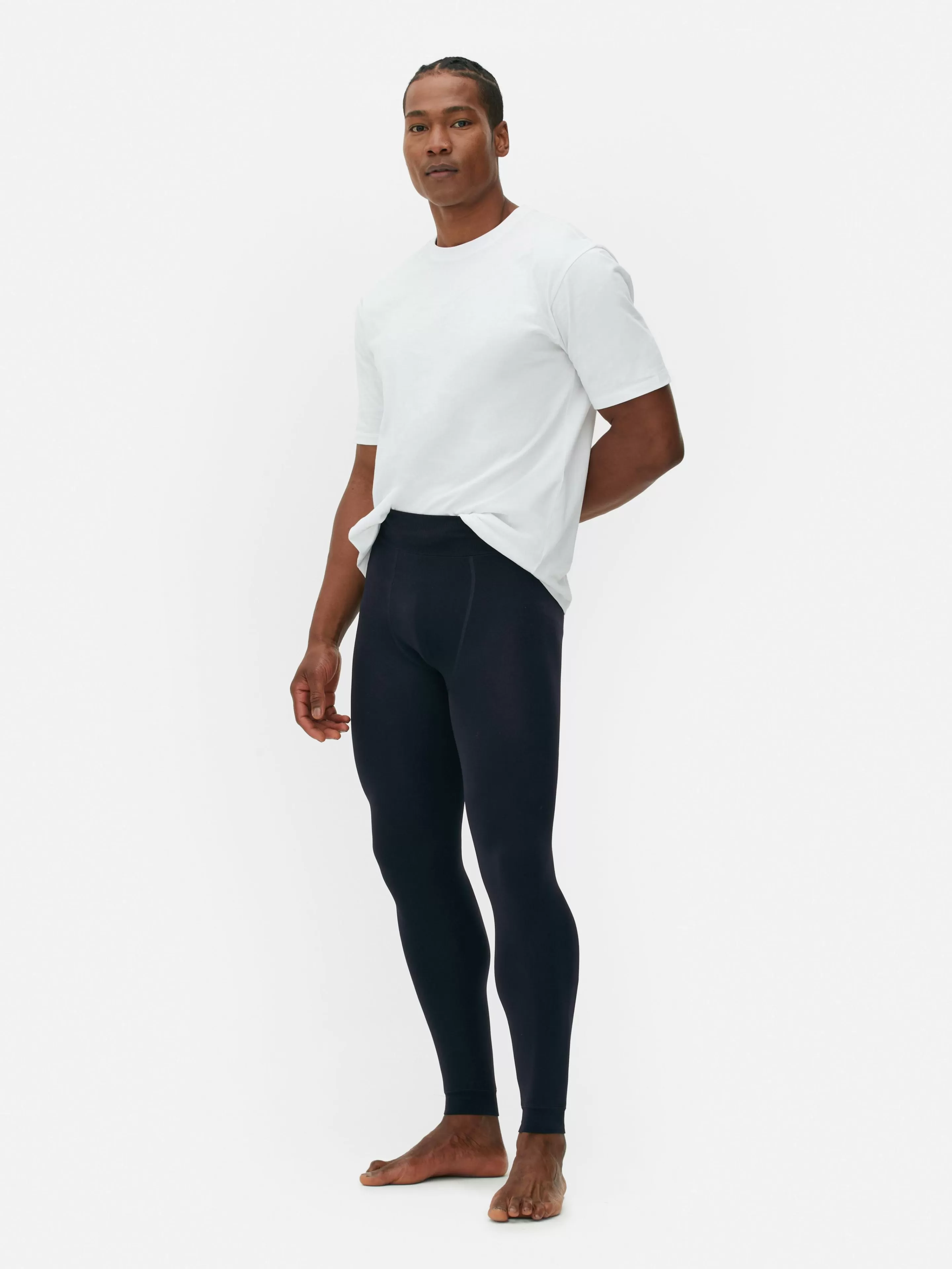 Legging Doublé En Molleton-Primark Best Sale