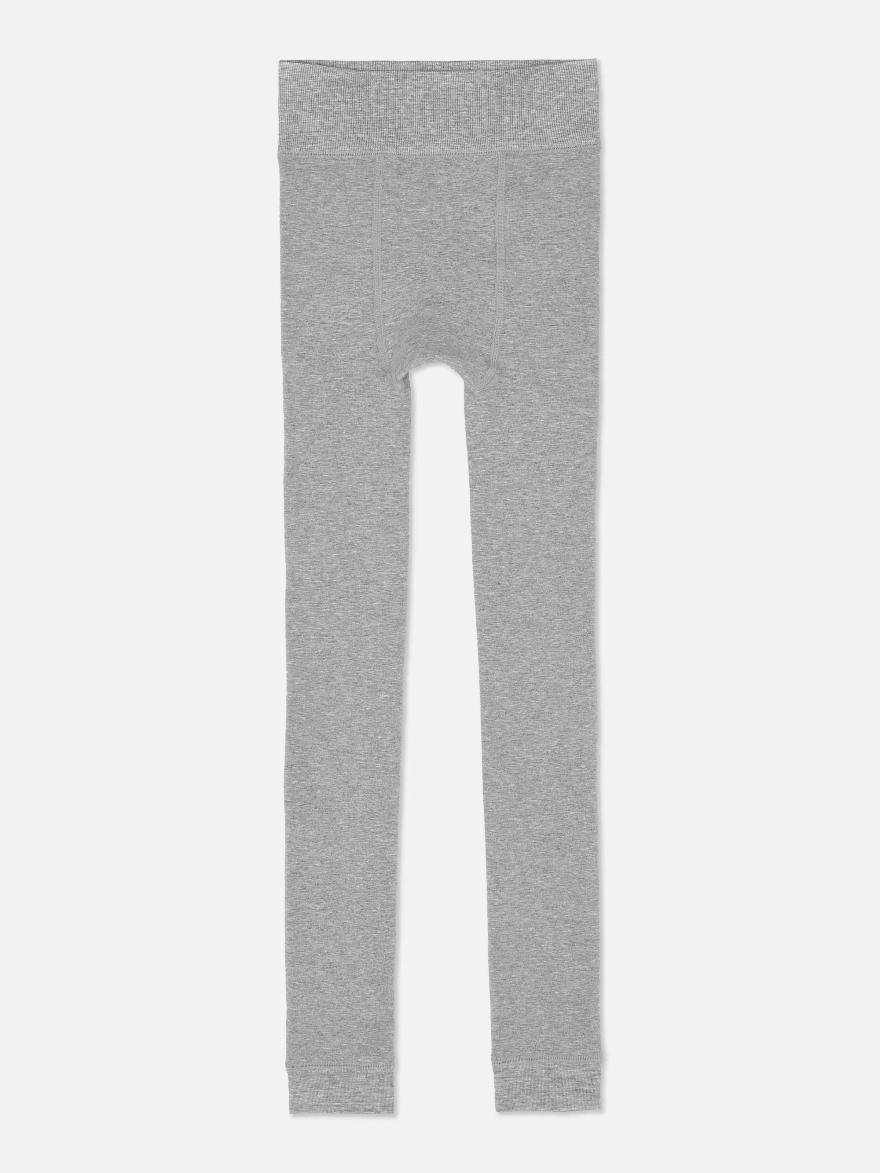 Legging Doublé En Polaire Molletonnée-Primark New