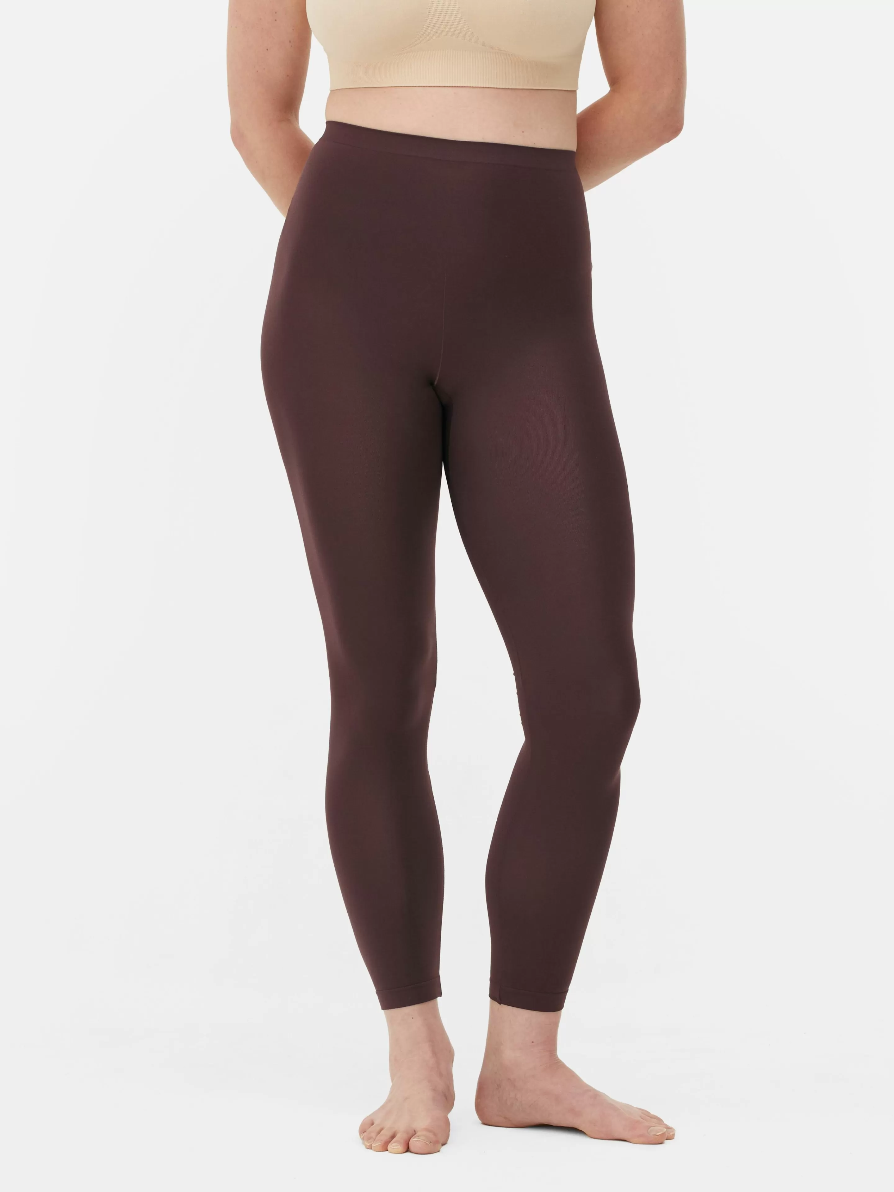 Legging Gainant Sans Couture-Primark Hot