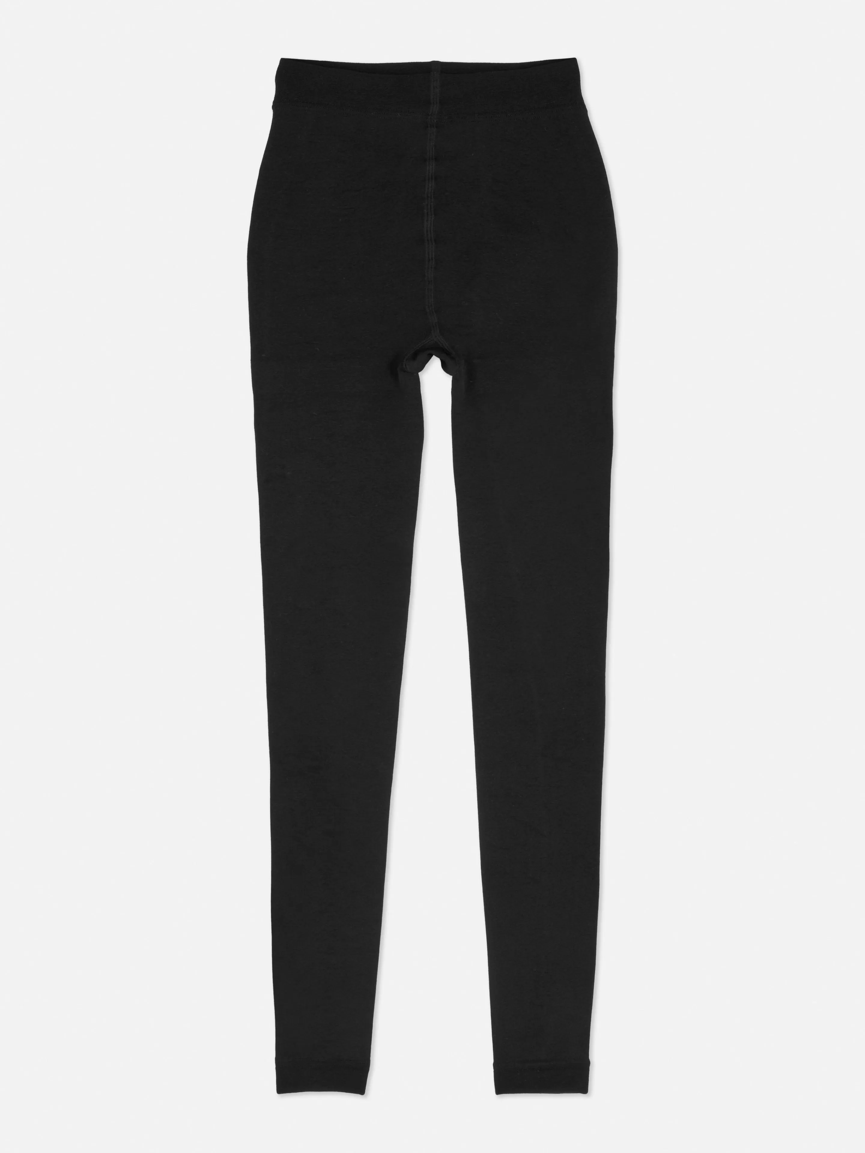 Legging Taille Haute à Doublure Duveteuse-Primark Store