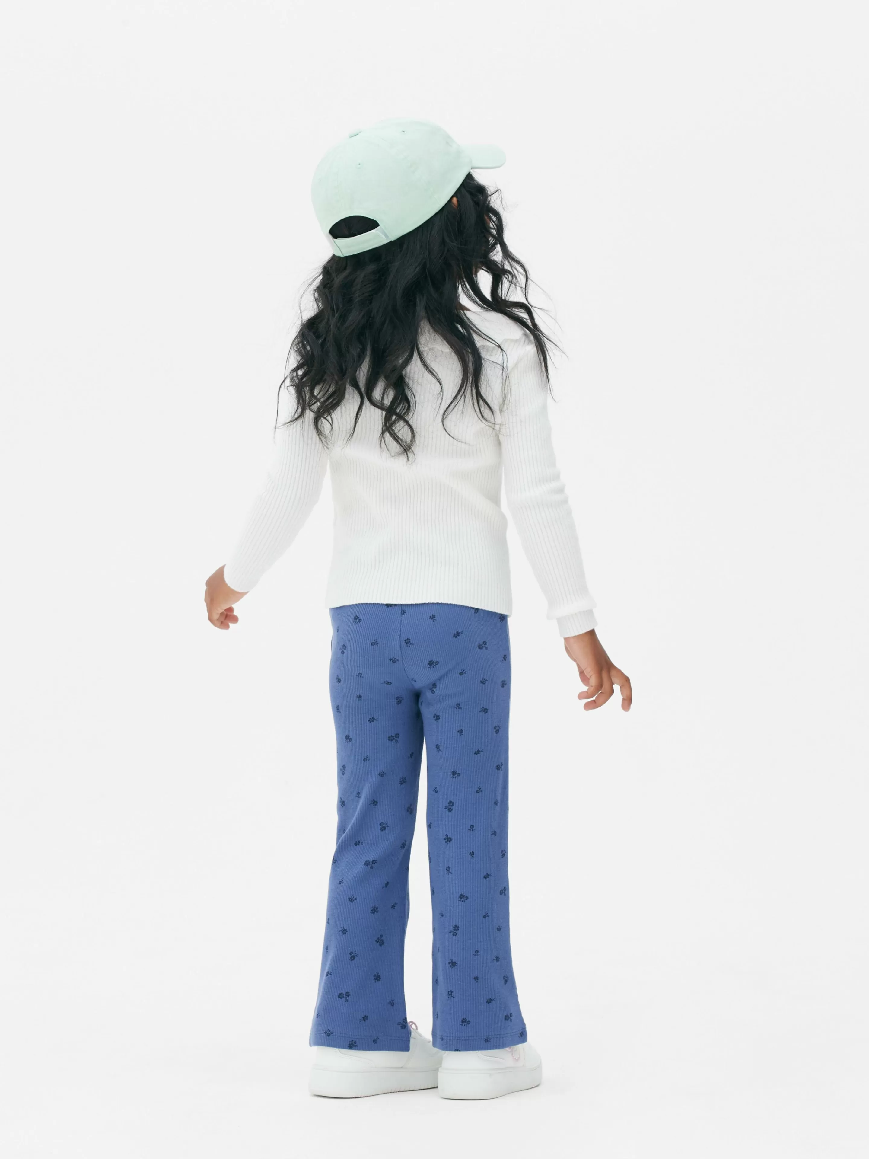 Legging évasé Côtelé-Primark Outlet