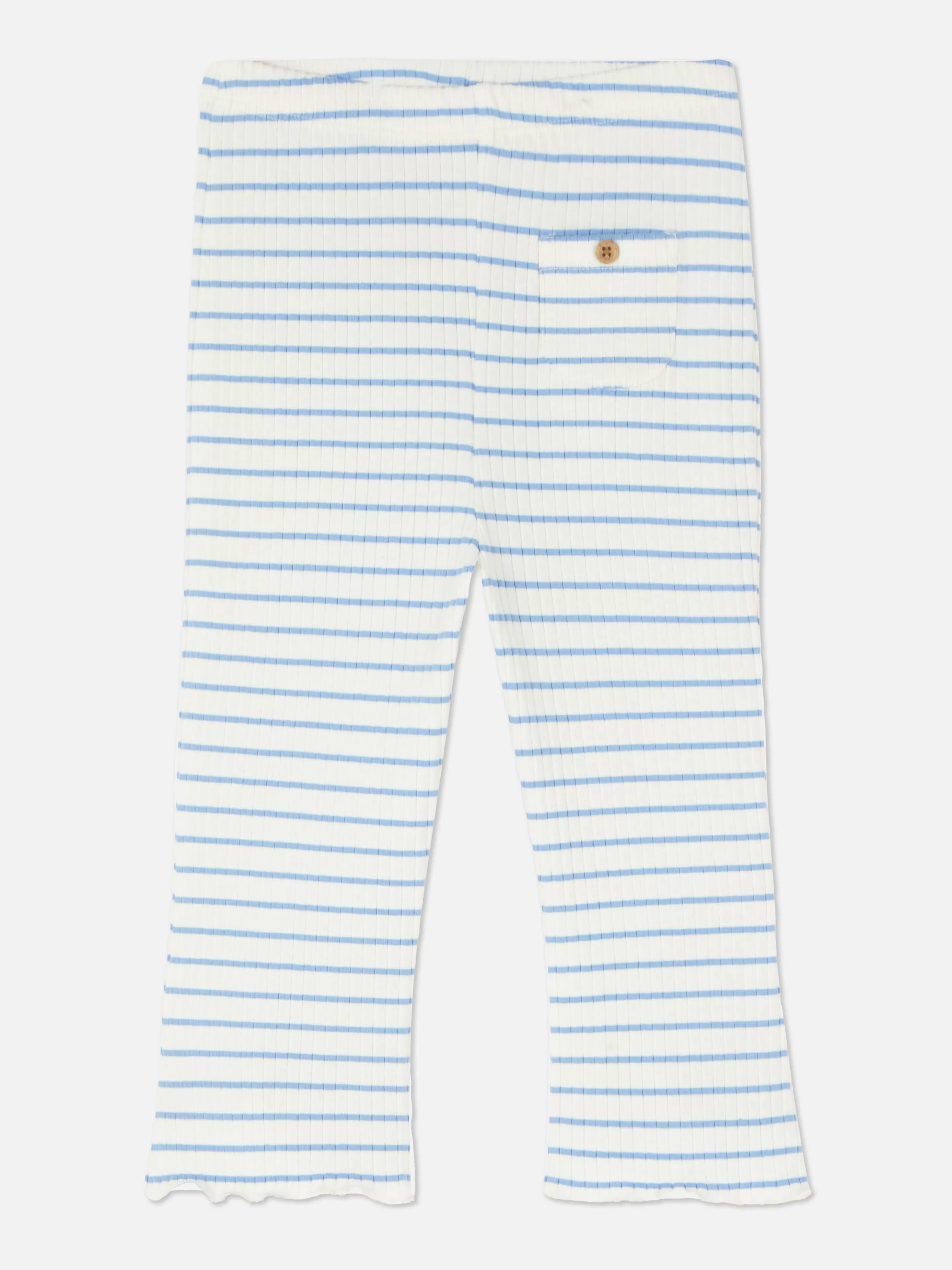 Legging évasé Côtelé à Rayures-Primark Best Sale