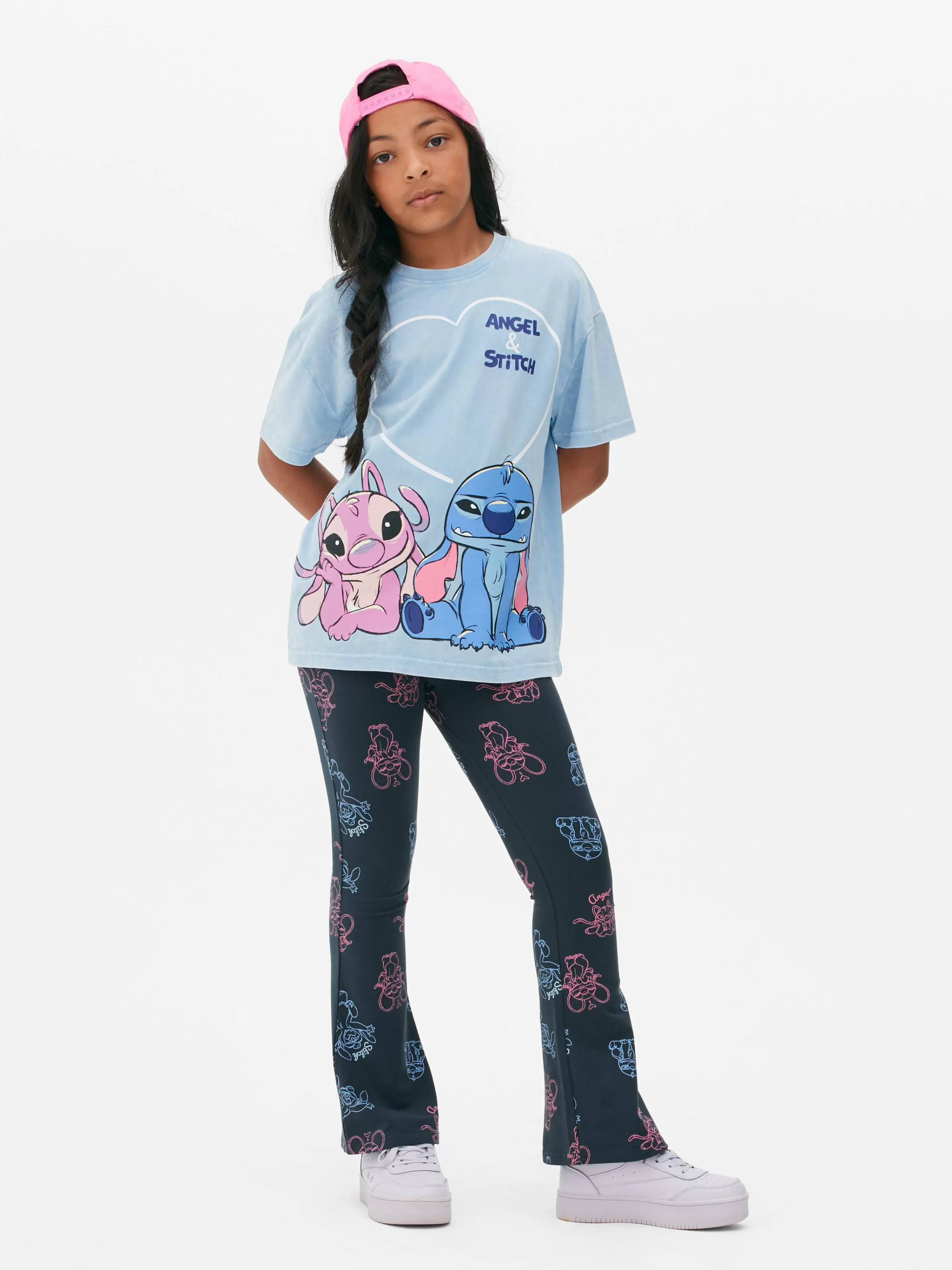 Legging évasé Disney Lilo & Stitch-Primark Sale