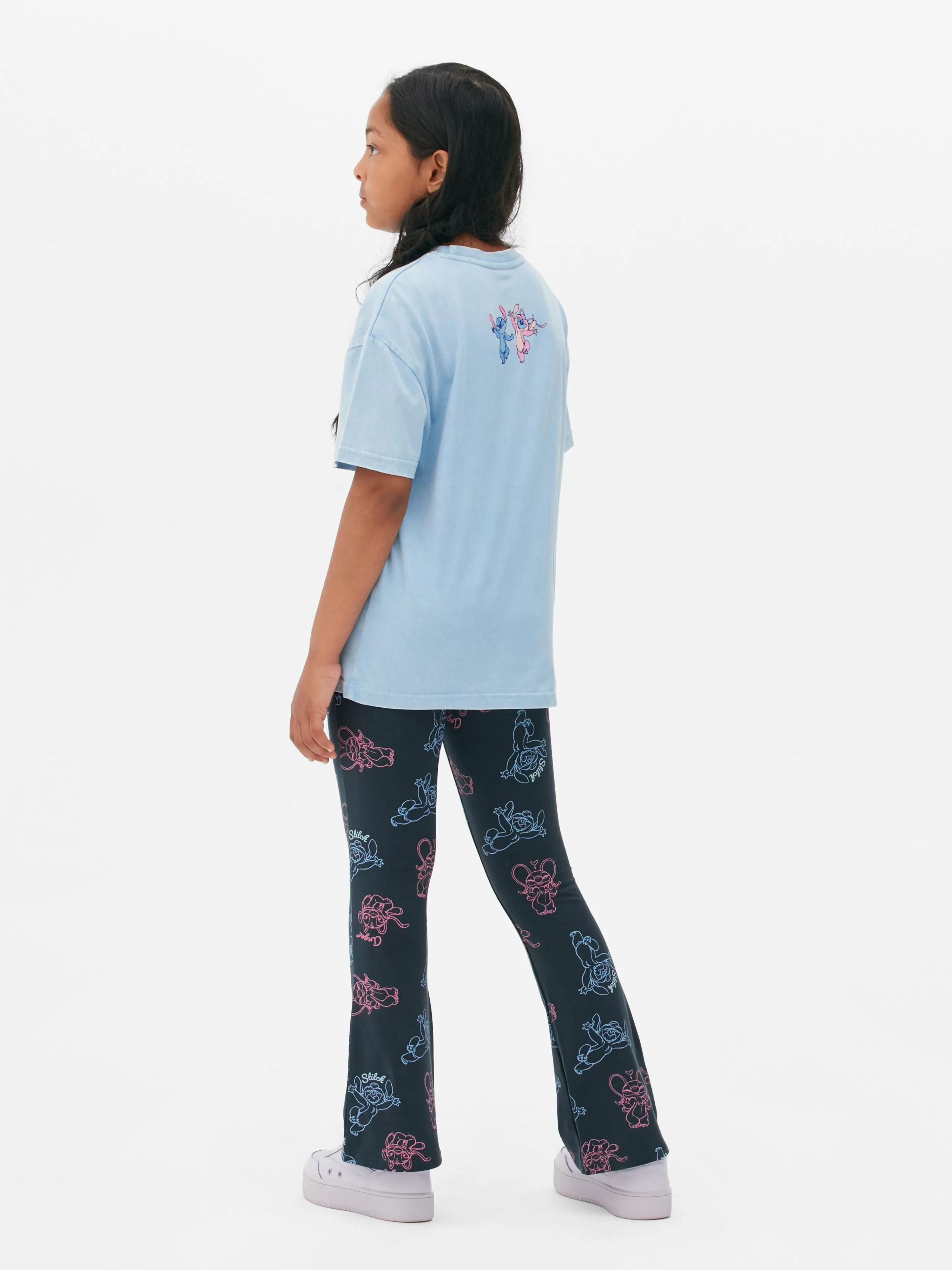 Legging évasé Disney Lilo & Stitch-Primark Sale