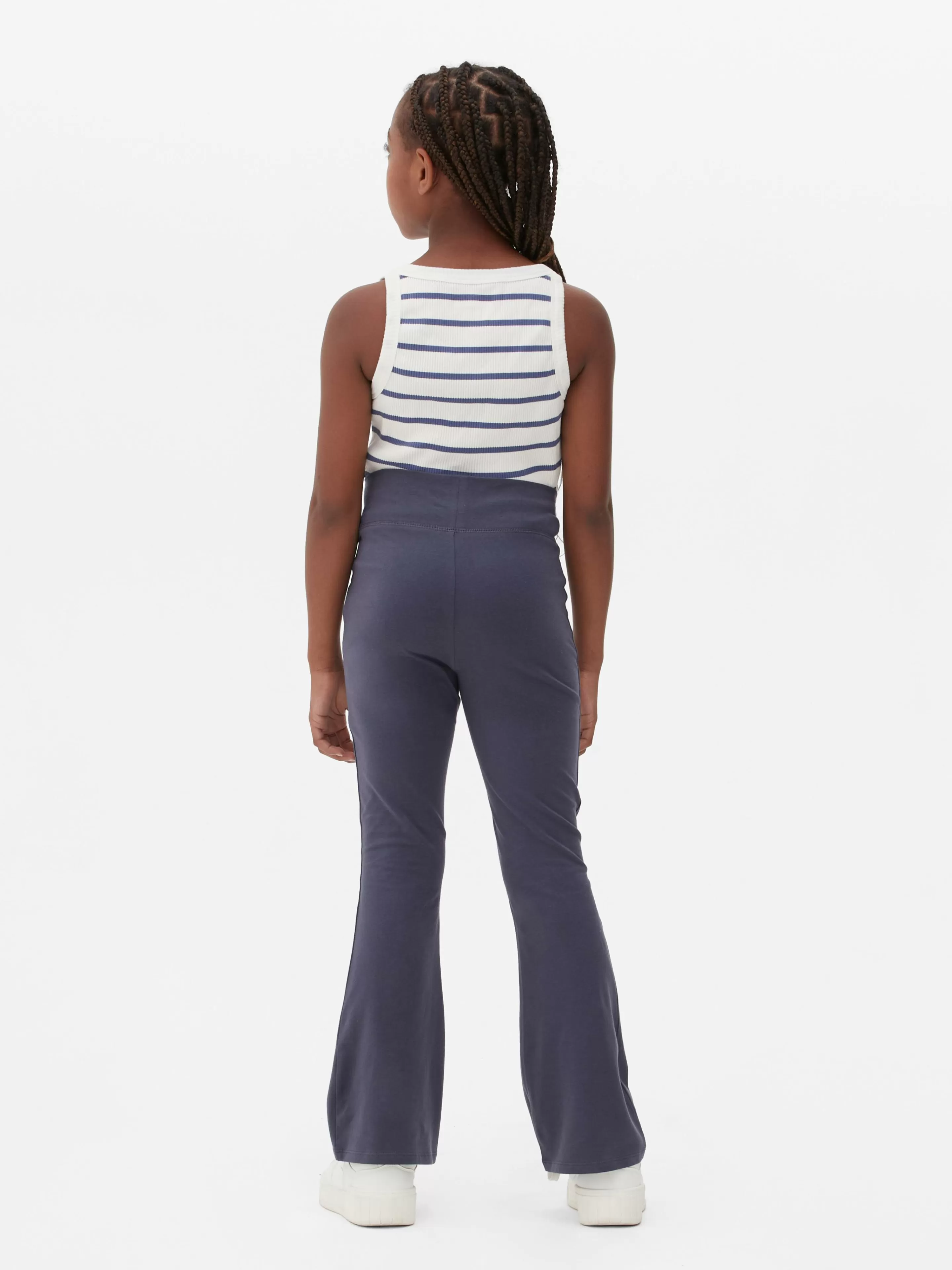 Legging évasé En Jersey-Primark Online