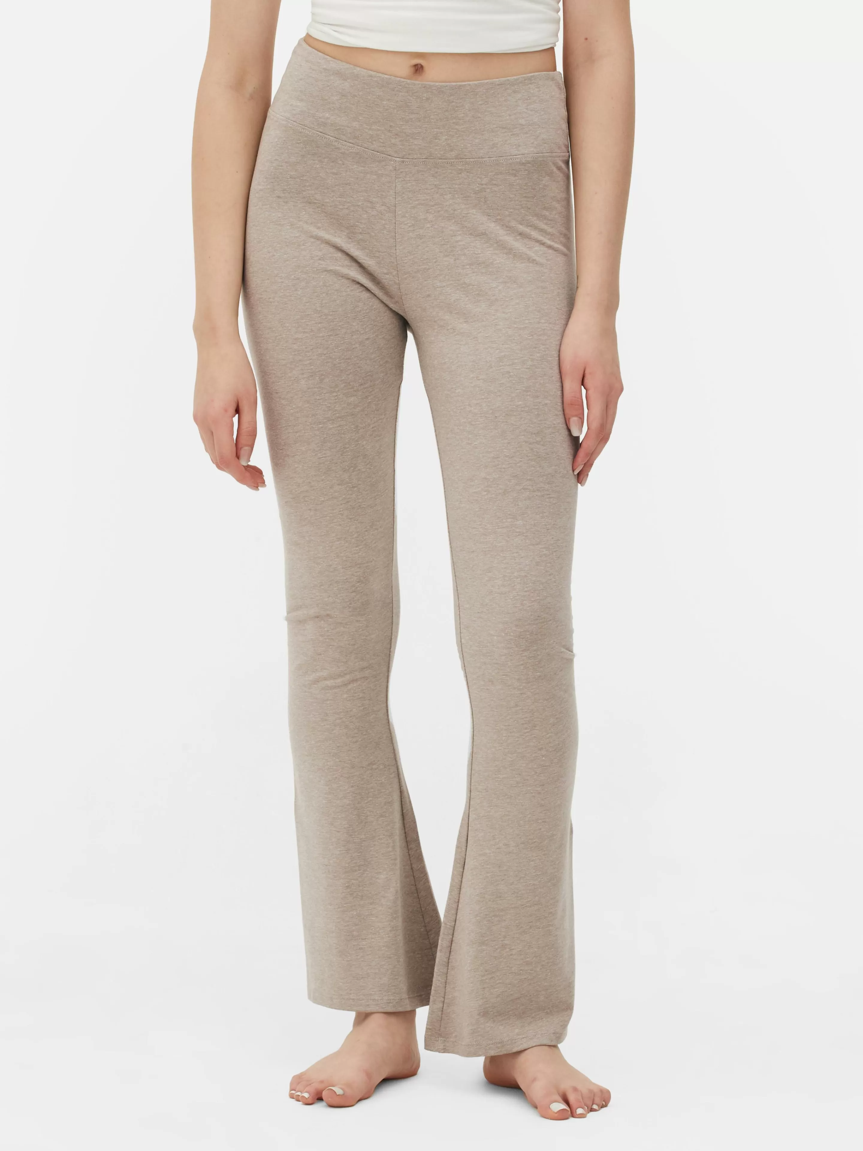 Legging évasé Taille Haute-Primark Outlet