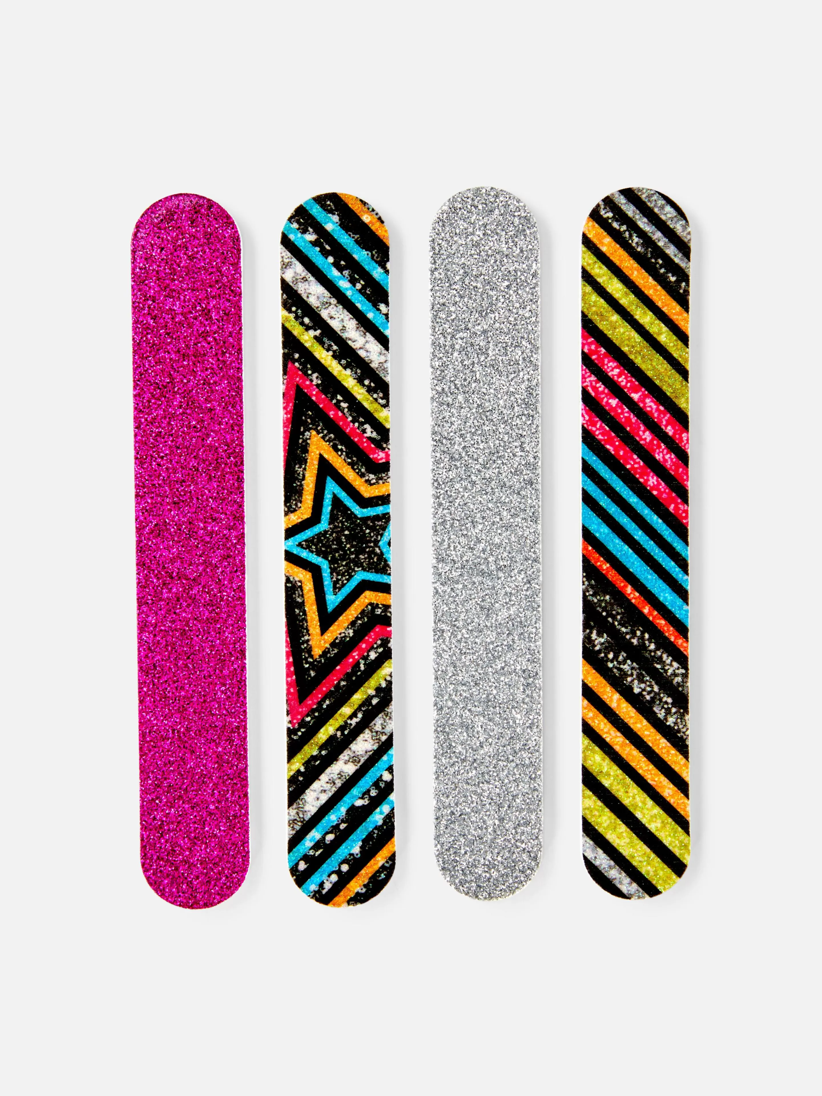 Limes à Ongles Pailletées PS...-Primark Online