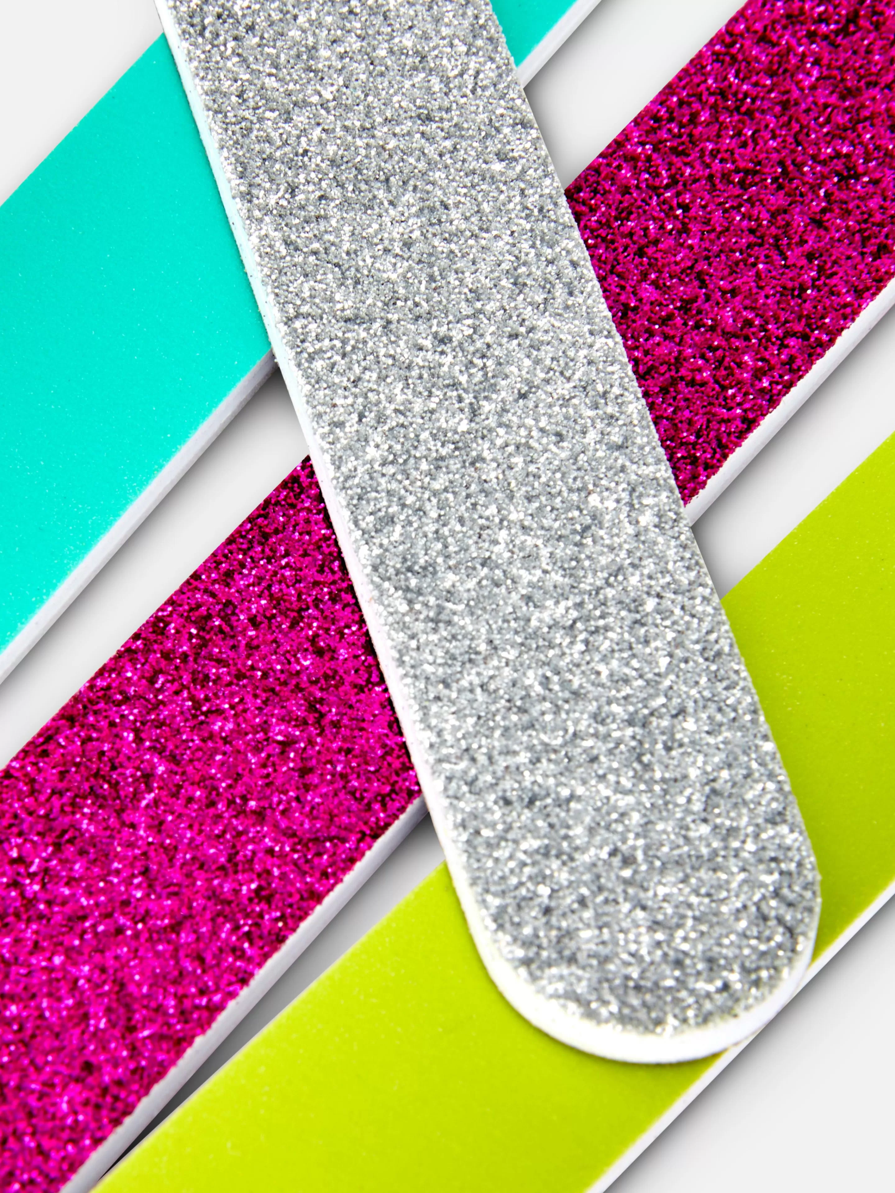 Limes à Ongles Pailletées PS...-Primark Online