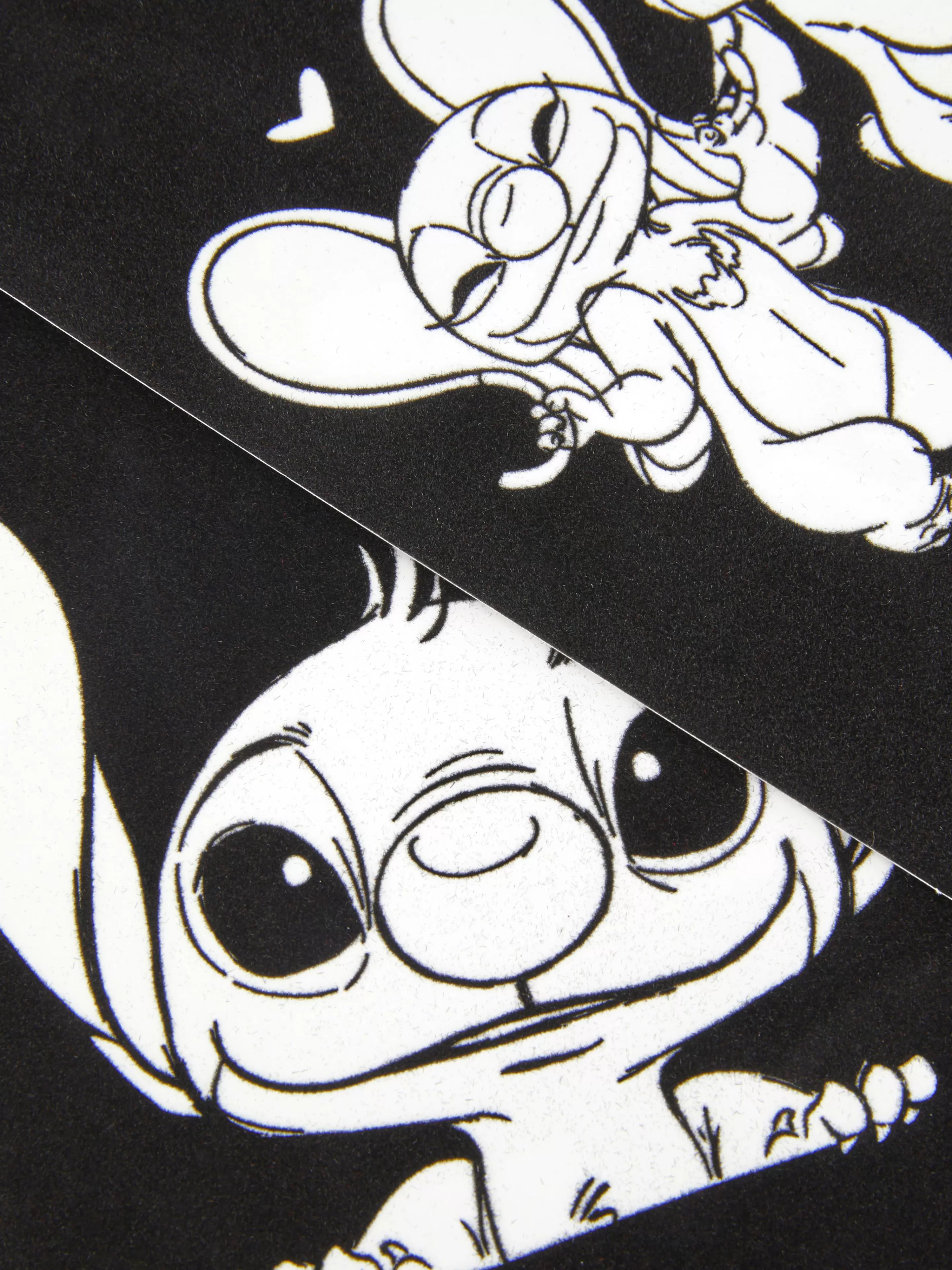 Livre De Coloriage En Velours Disney Stitch-Primark Cheap