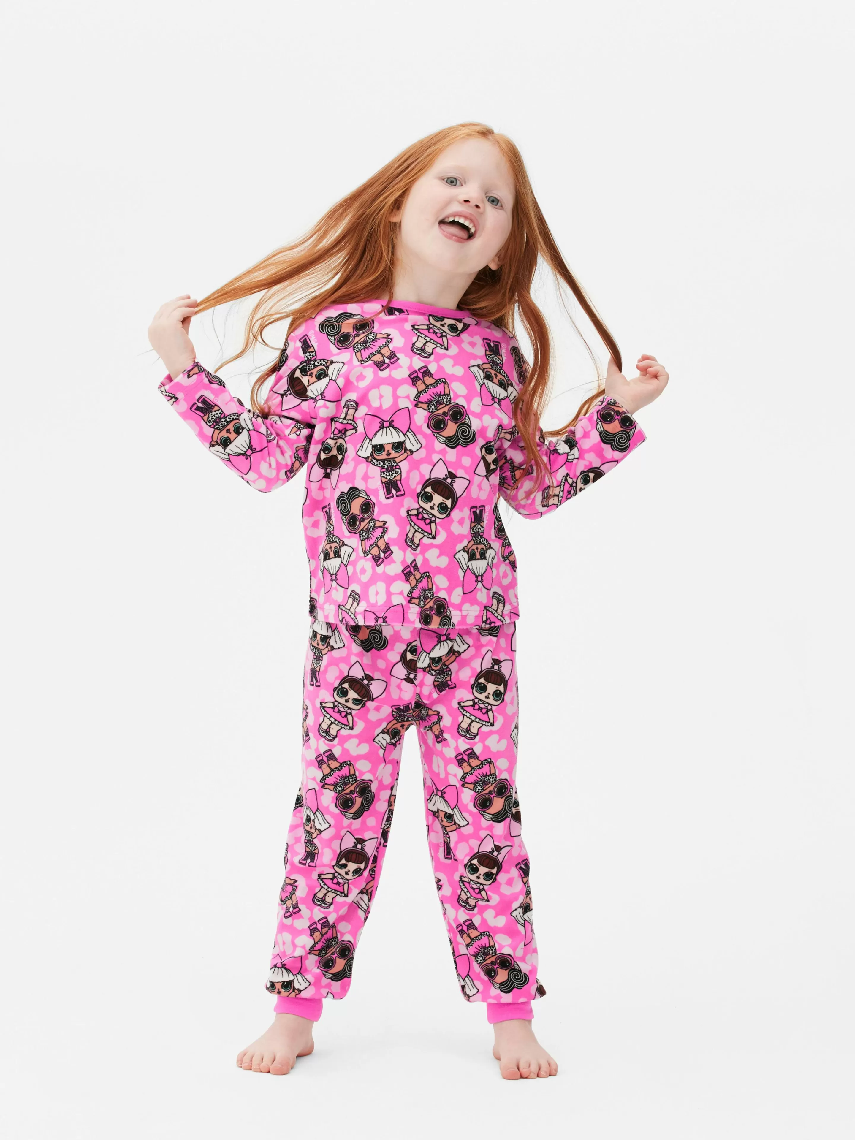 LOL Surprise ! Pyjamas En Velours-Primark Store